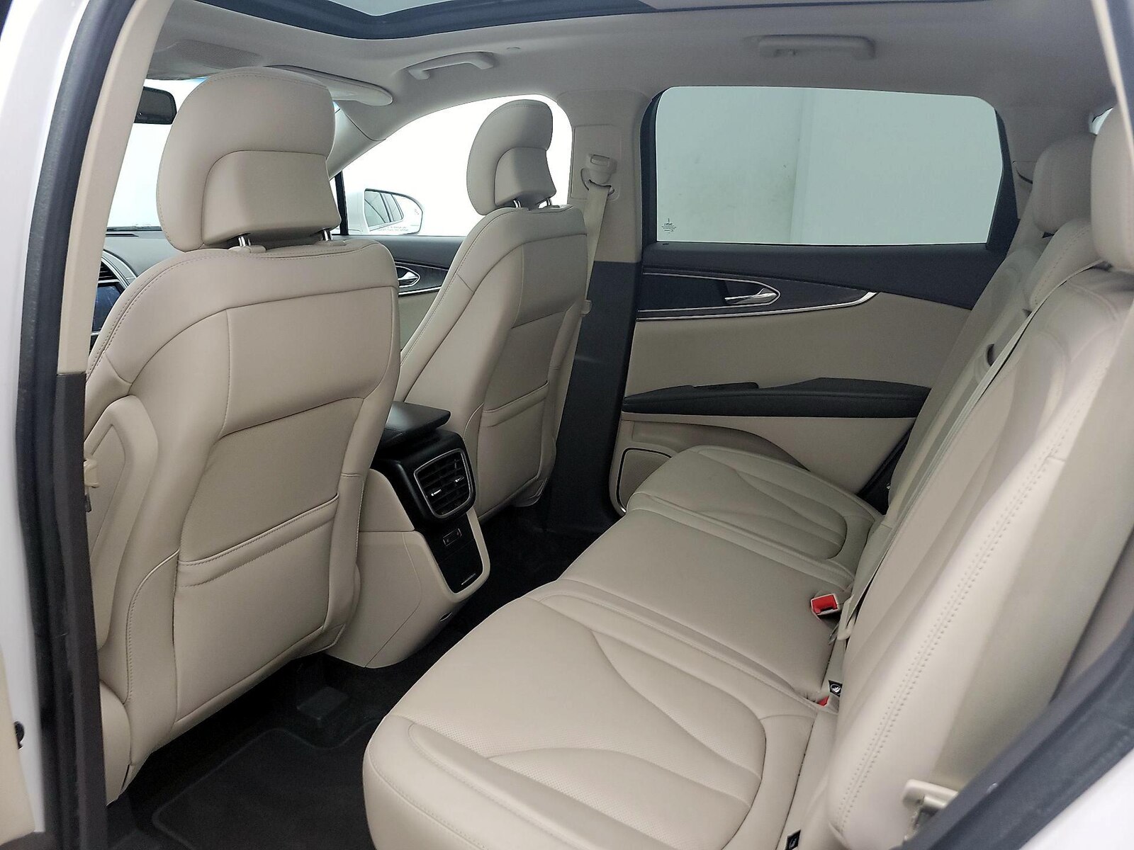 Rear Seat Heaters
