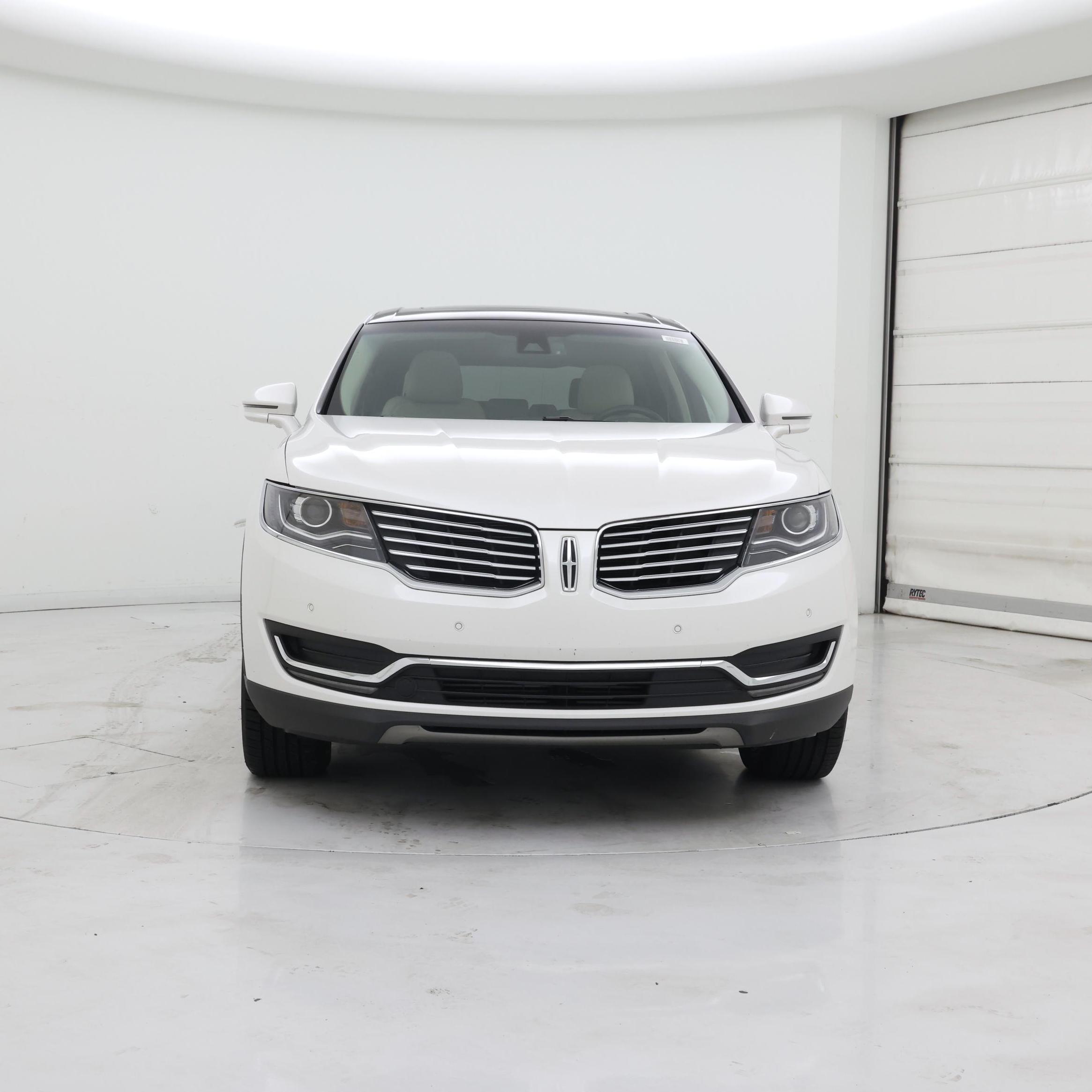 Thumbnail: 2018 Lincoln MKX - 5