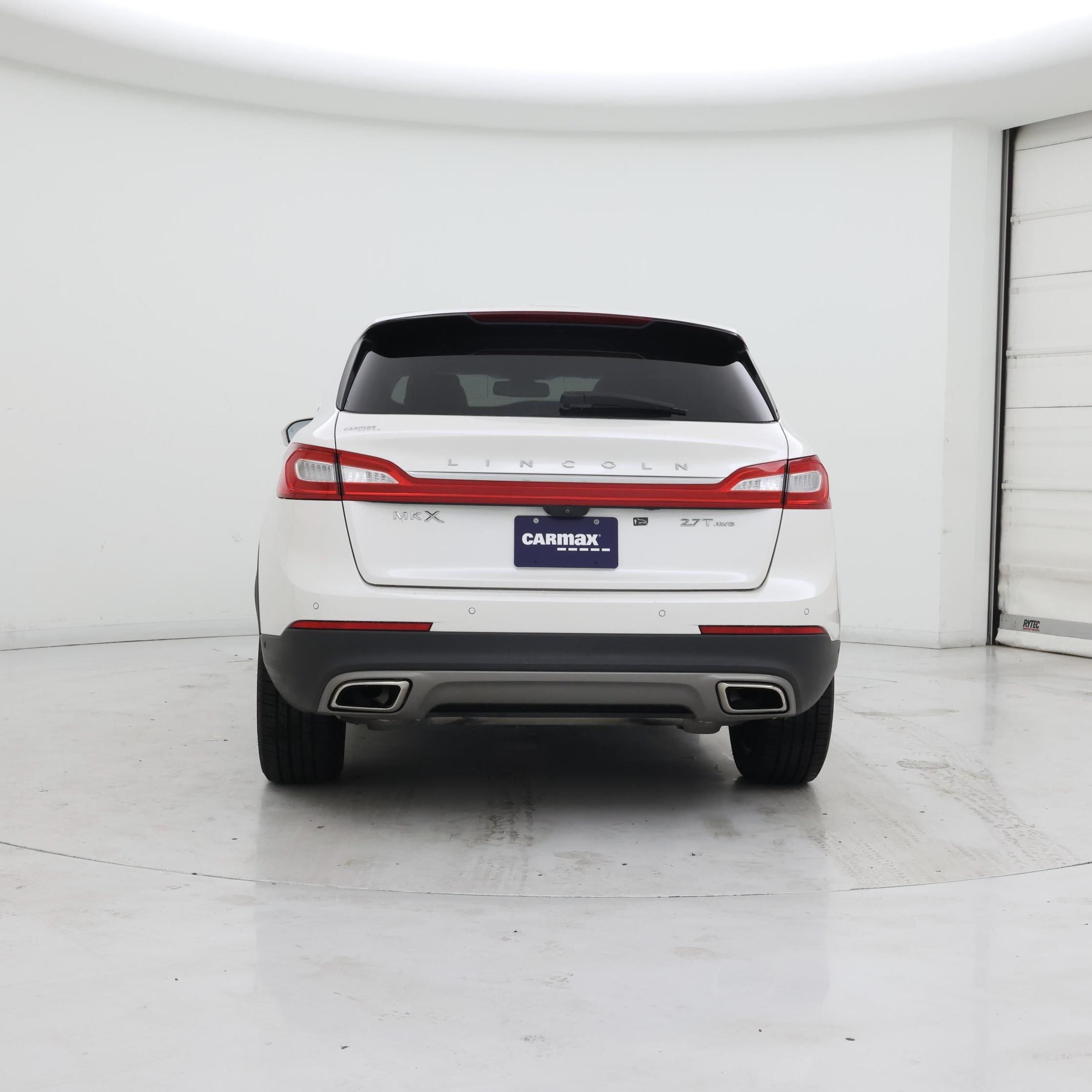 Thumbnail: 2018 Lincoln MKX - 6