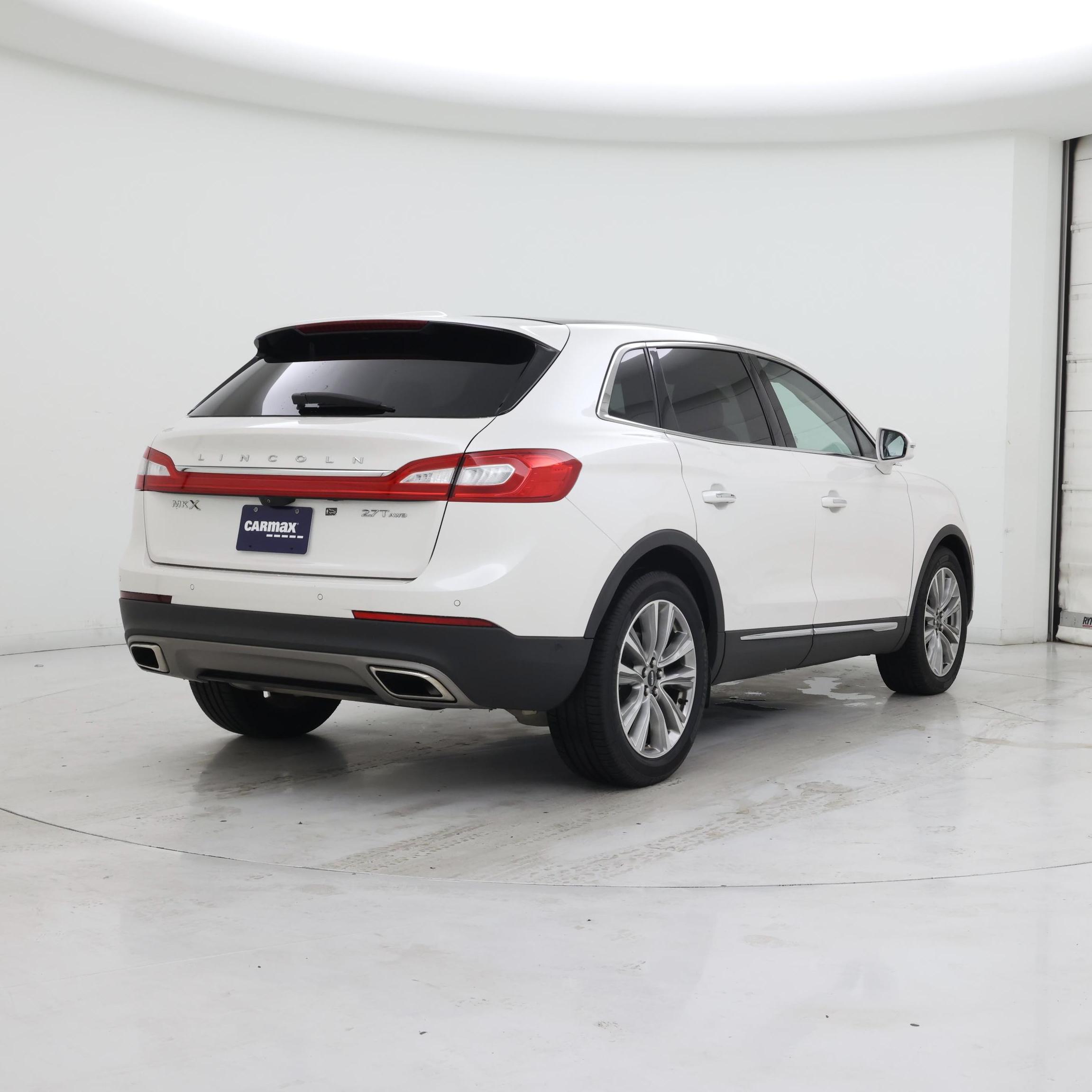 Thumbnail: 2018 Lincoln MKX - 8