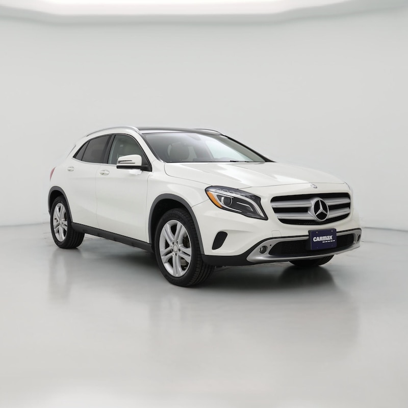 2016 Mercedes-Benz GLA250