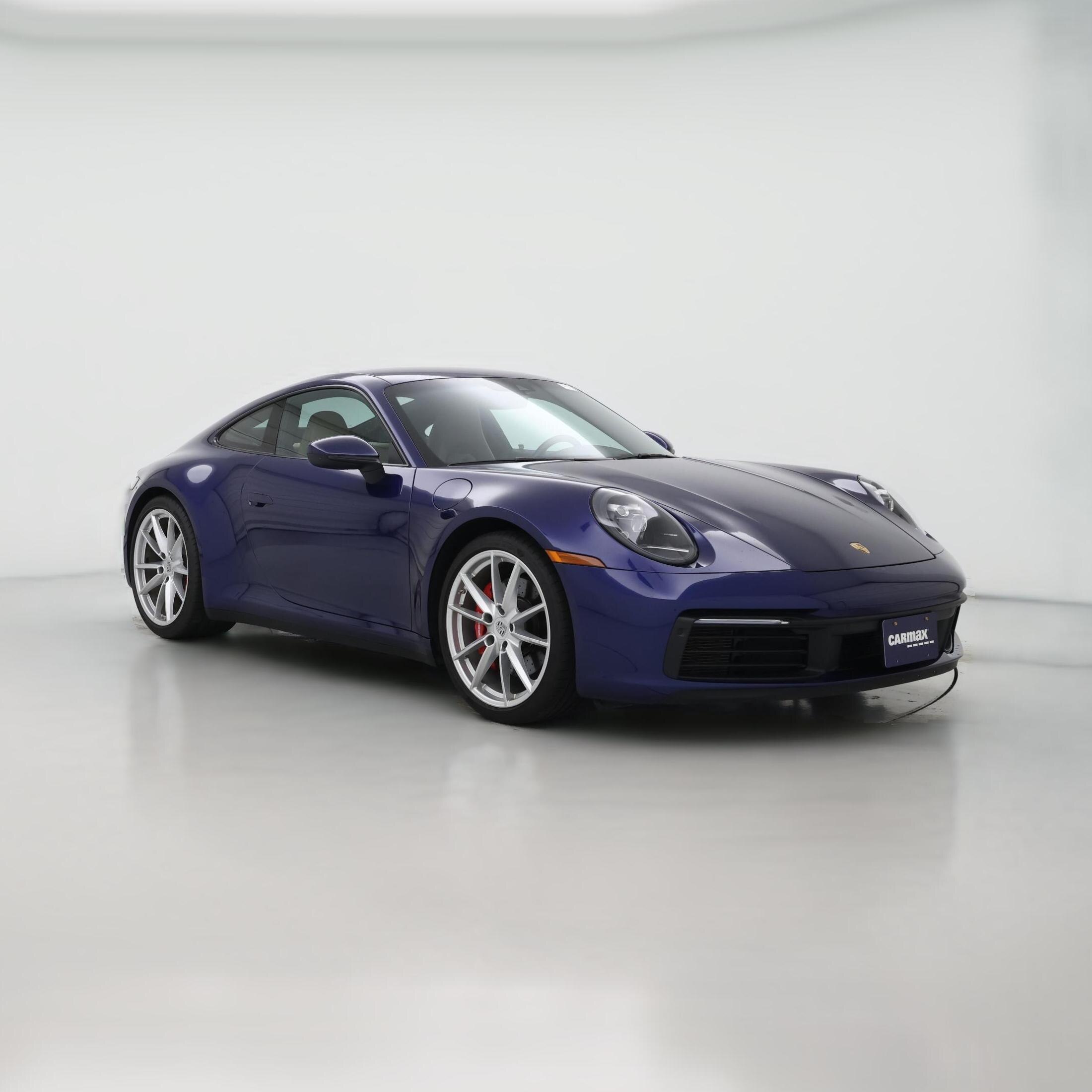 Thumbnail: 2020 Porsche 911 - 1