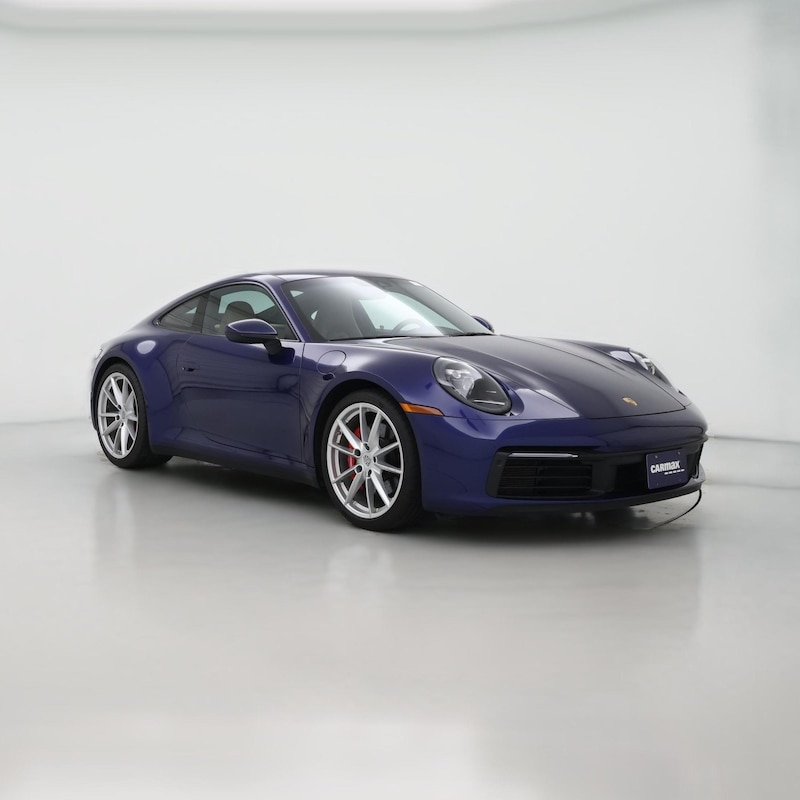 2020 Porsche 911 Carrera 4S