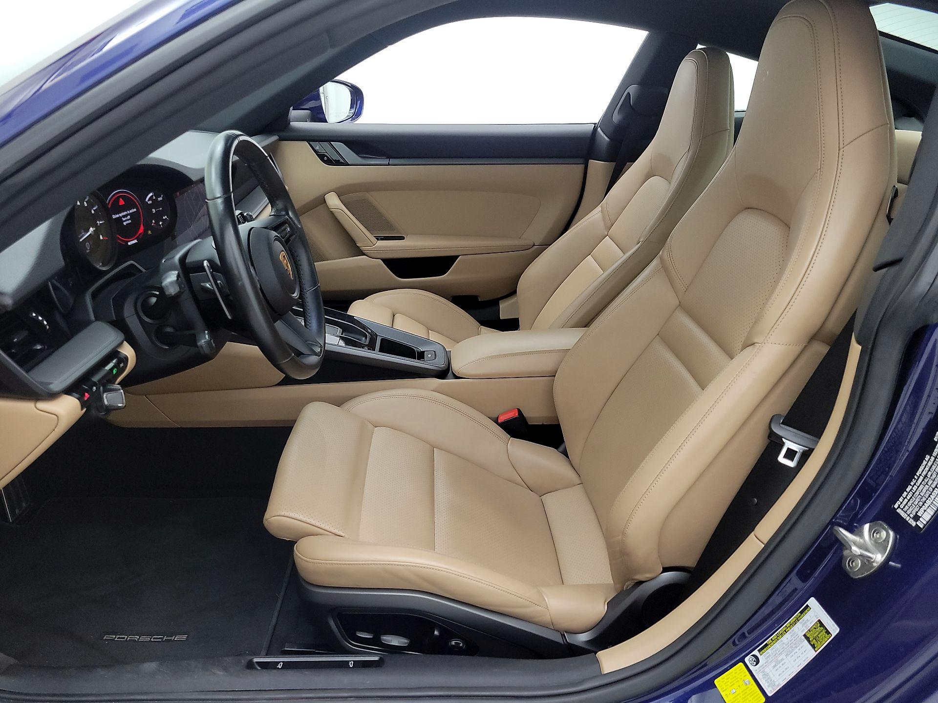 Thumbnail: 2020 Porsche 911 - 11