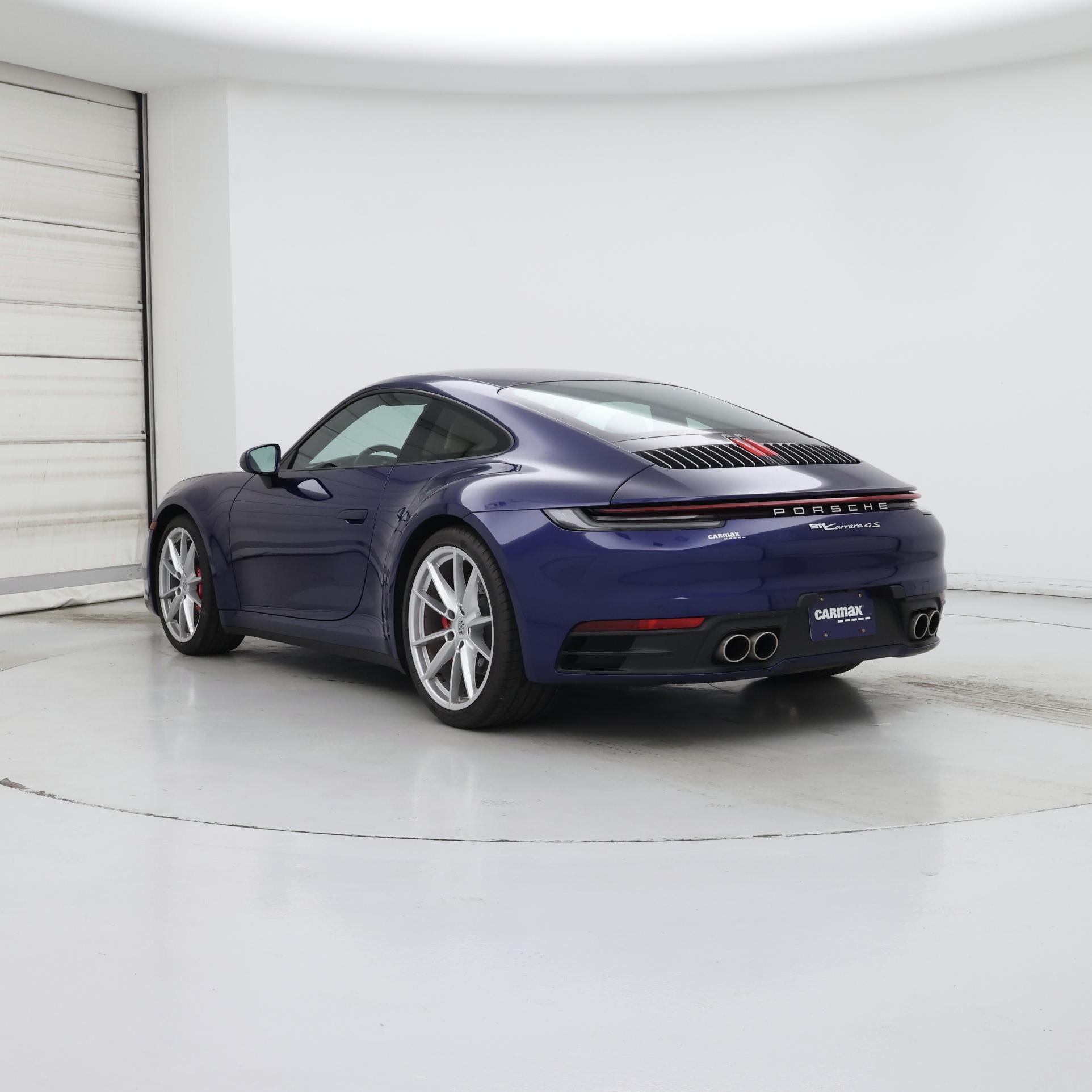 Thumbnail: 2020 Porsche 911 - 2