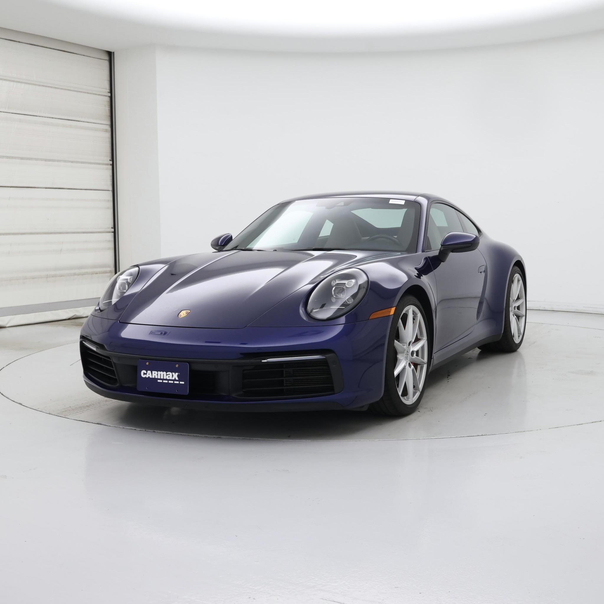 Thumbnail: 2020 Porsche 911 - 4