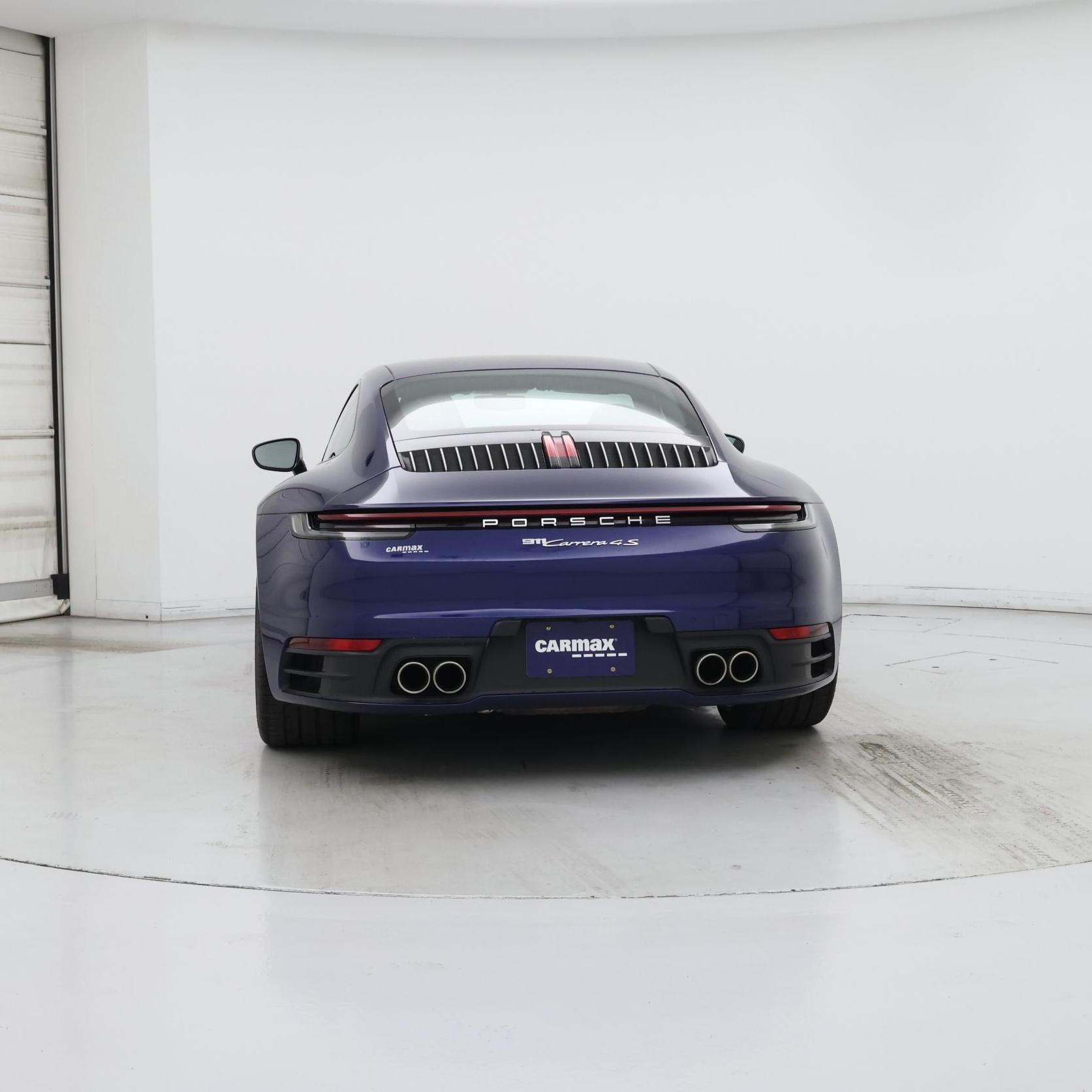 Thumbnail: 2020 Porsche 911 - 6