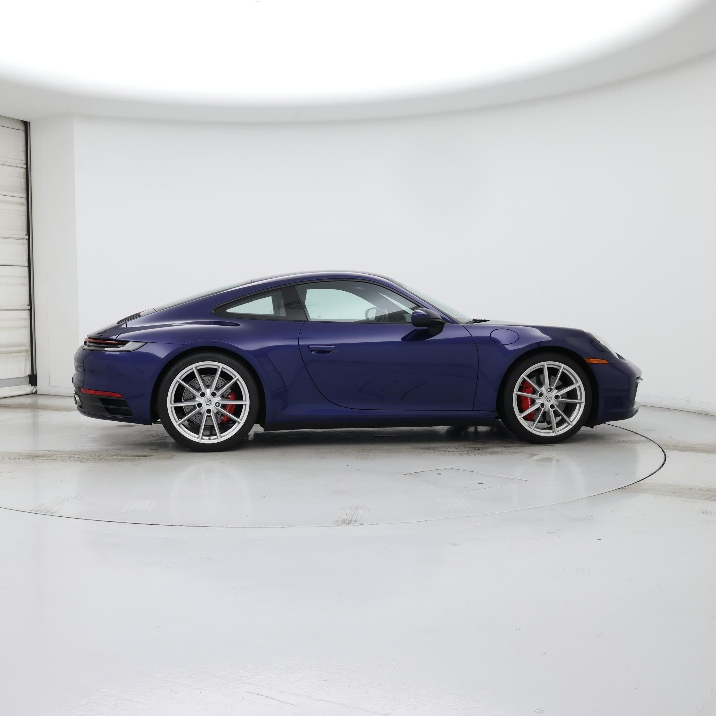 Thumbnail: 2020 Porsche 911 - 7