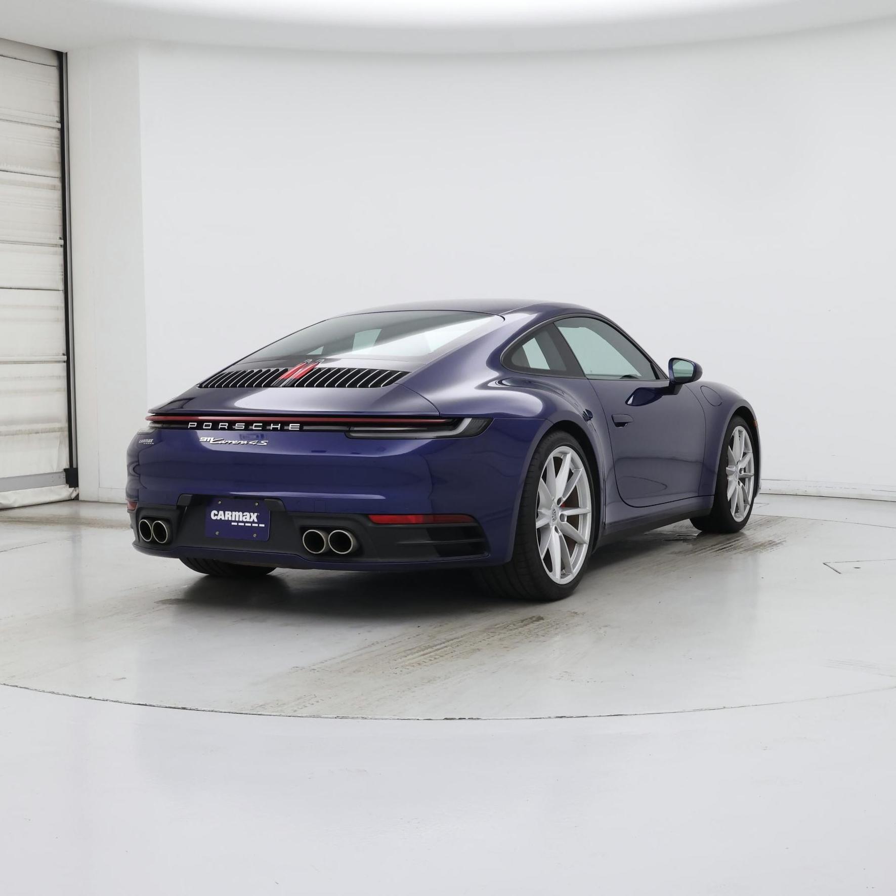 Thumbnail: 2020 Porsche 911 - 8
