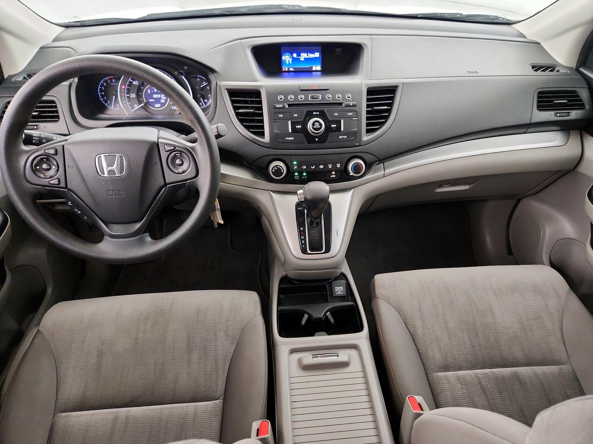 Thumbnail: 2014 Honda CR-V - 9