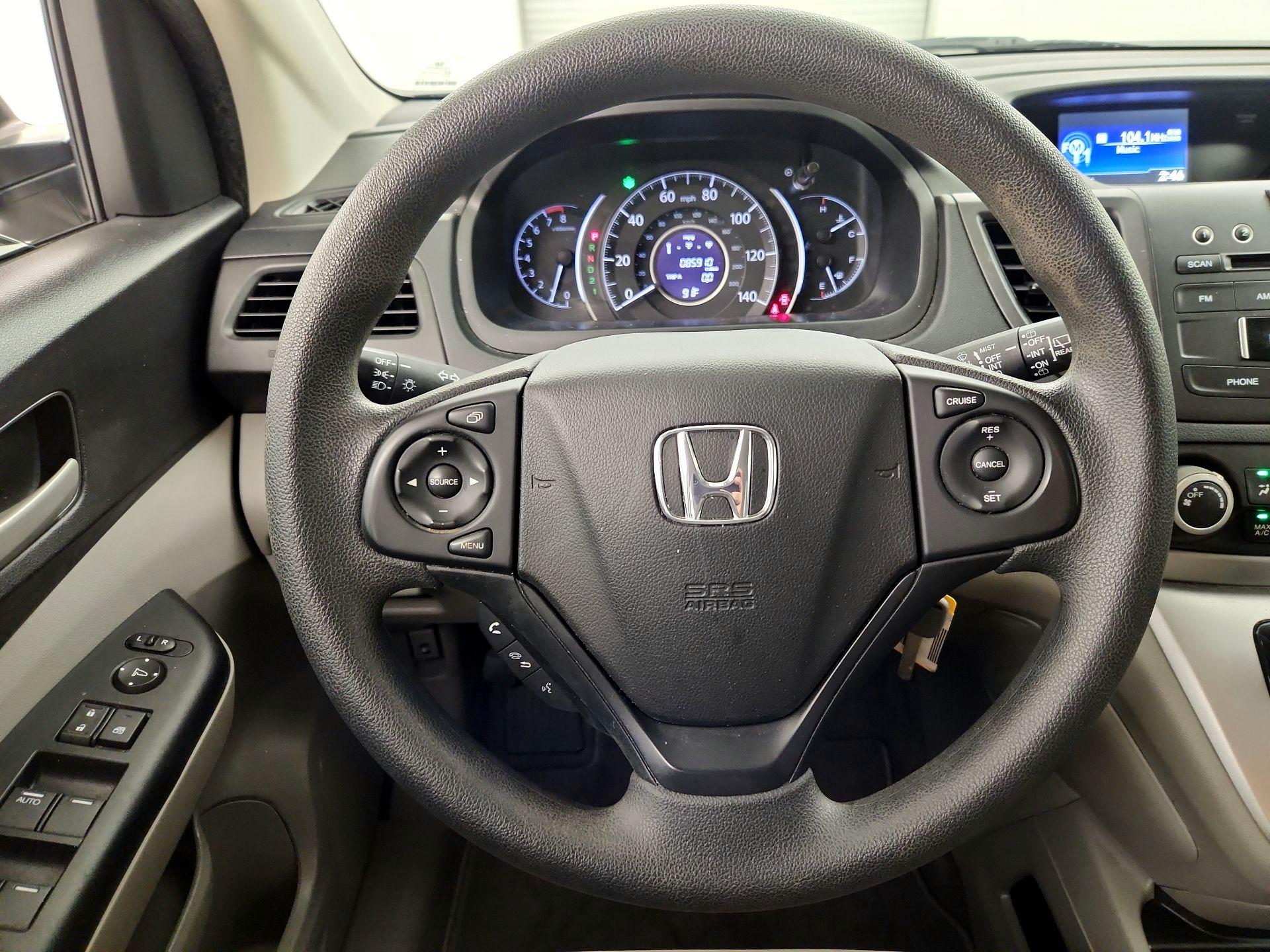 Thumbnail: 2014 Honda CR-V - 10