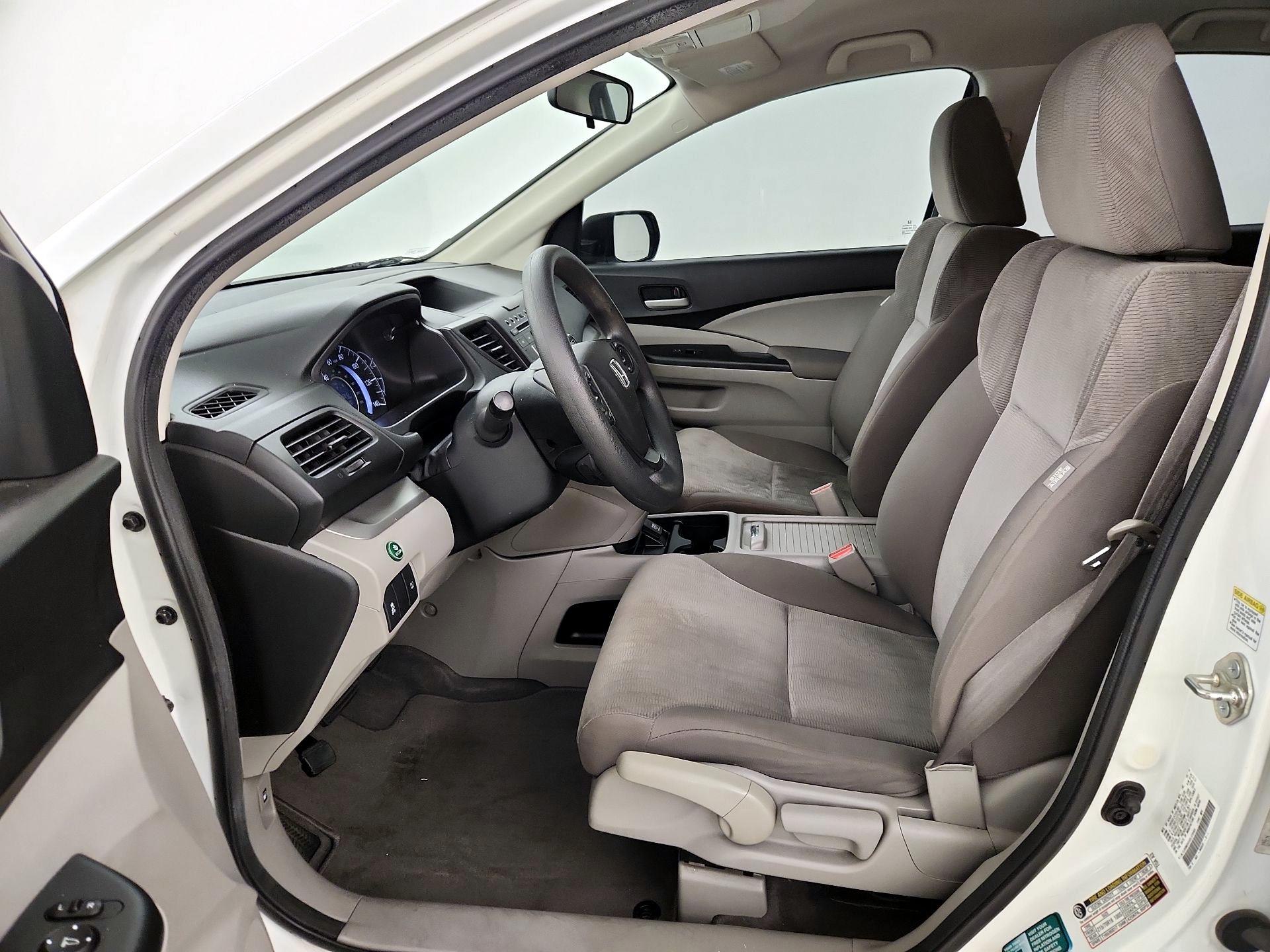 Thumbnail: 2014 Honda CR-V - 11