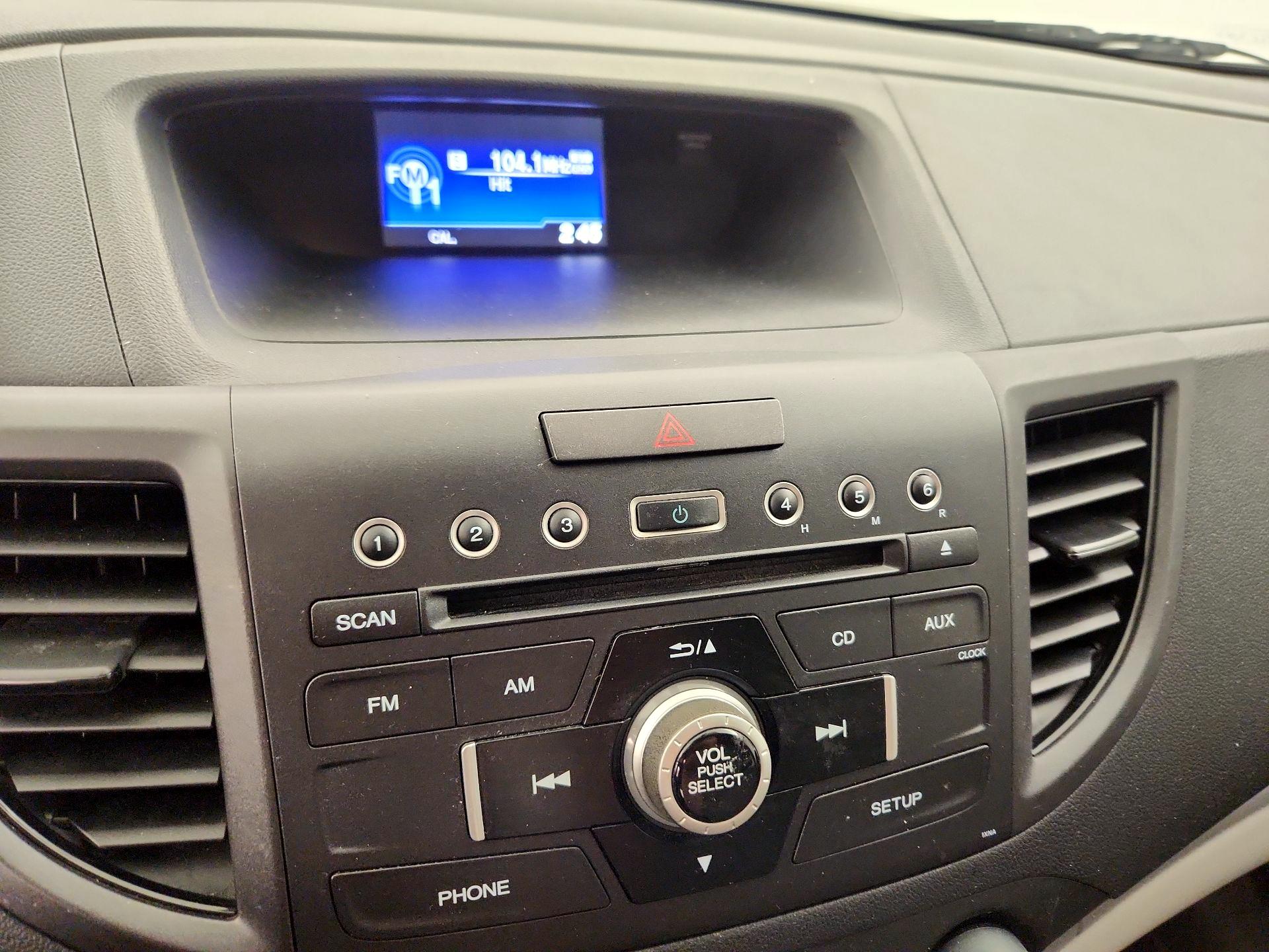Thumbnail: 2014 Honda CR-V - 15