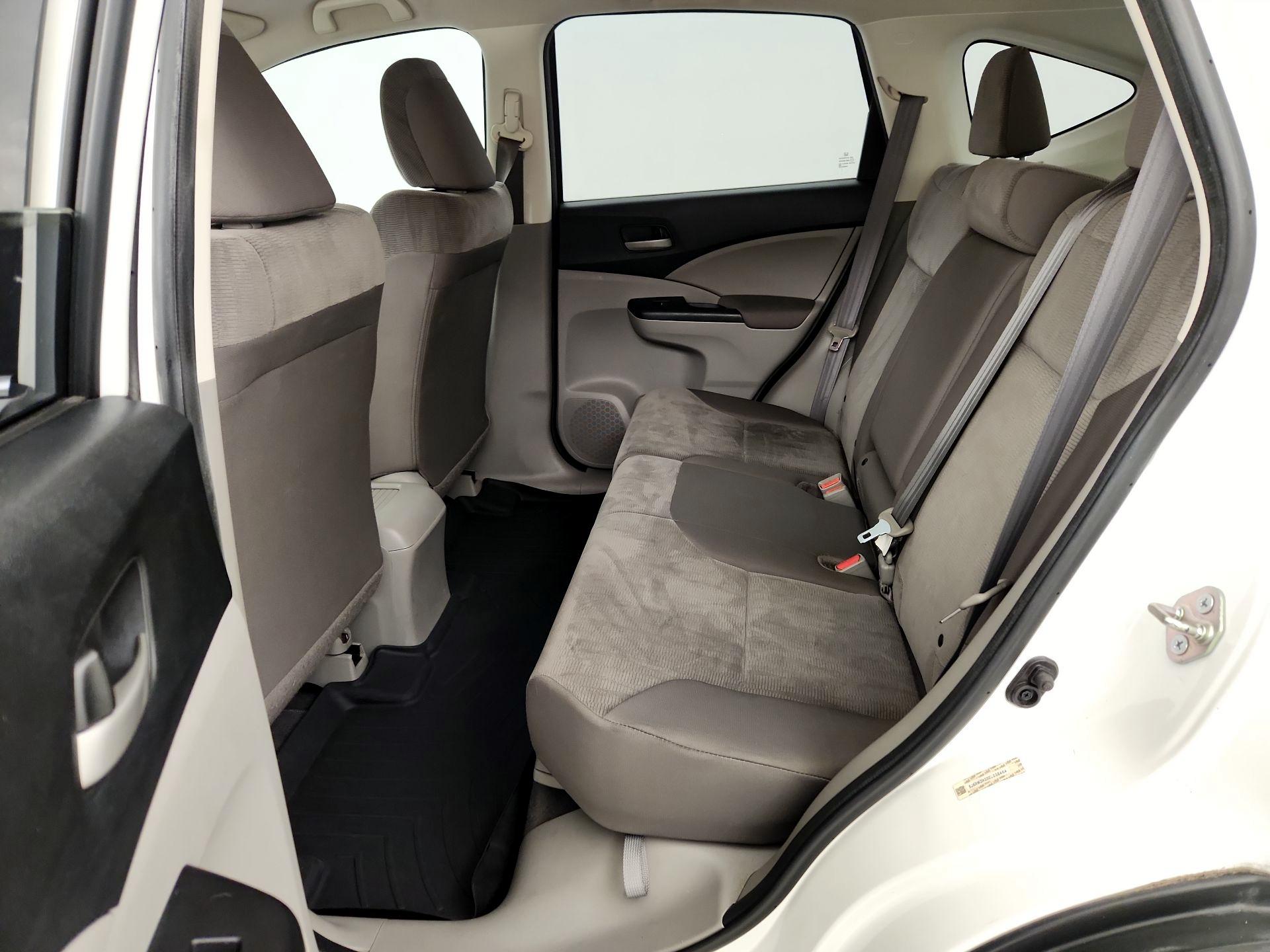 Thumbnail: 2014 Honda CR-V - 19