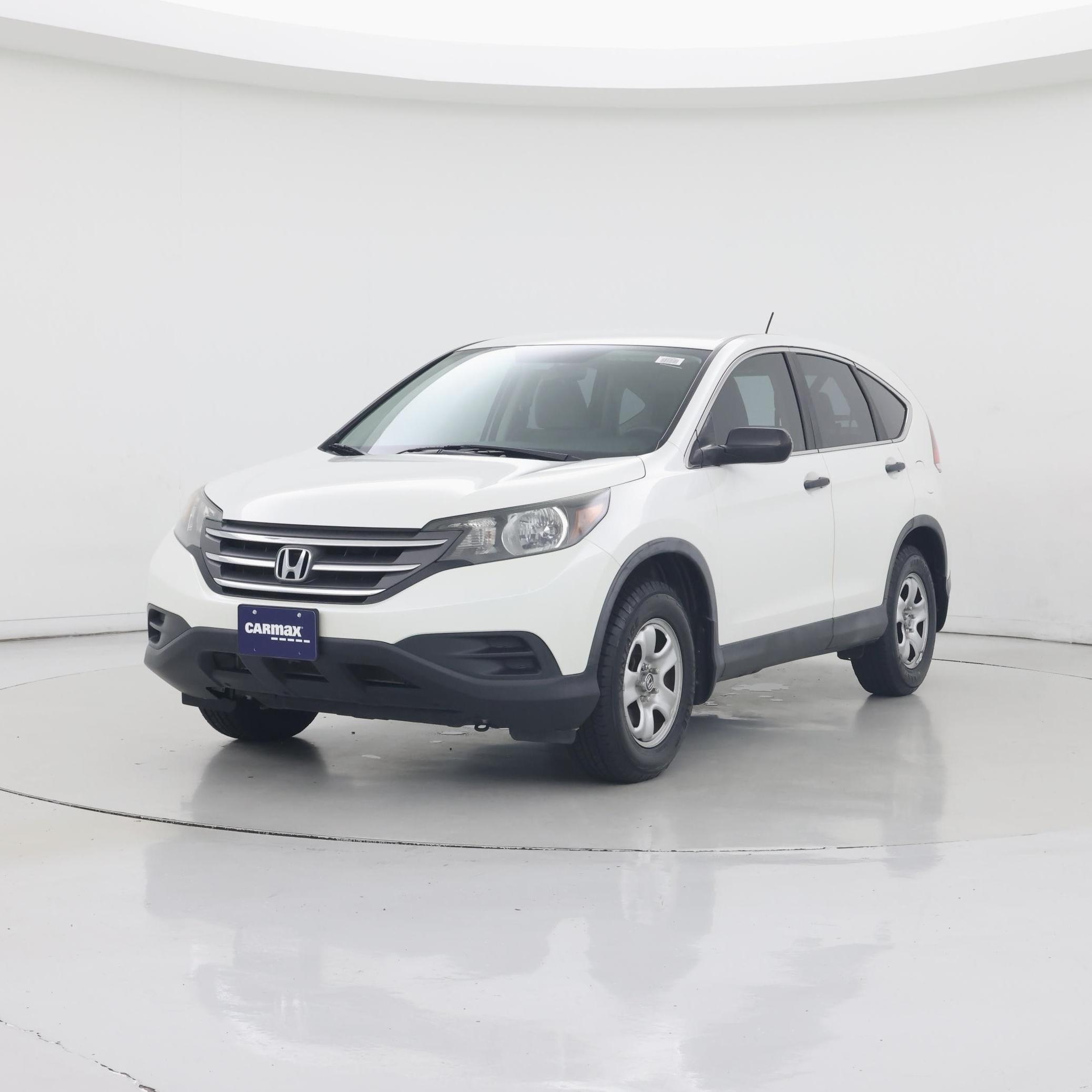 Thumbnail: 2014 Honda CR-V - 4