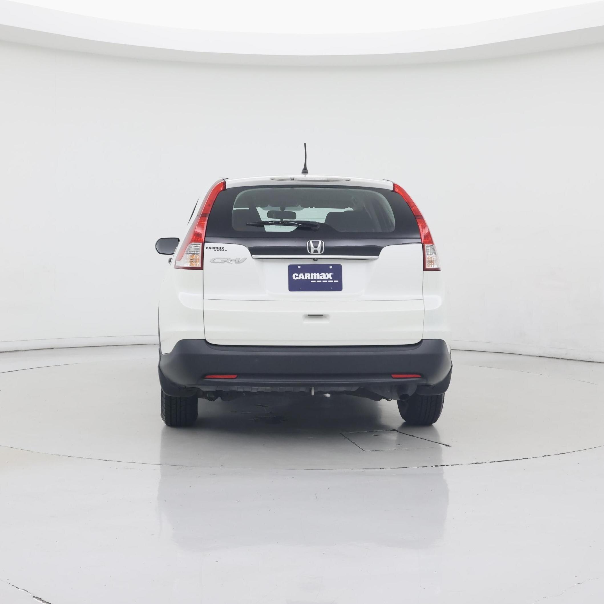 Thumbnail: 2014 Honda CR-V - 6