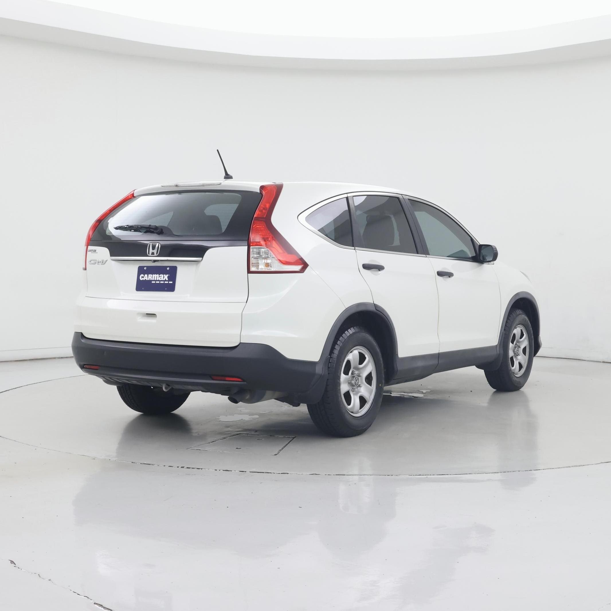 Thumbnail: 2014 Honda CR-V - 8