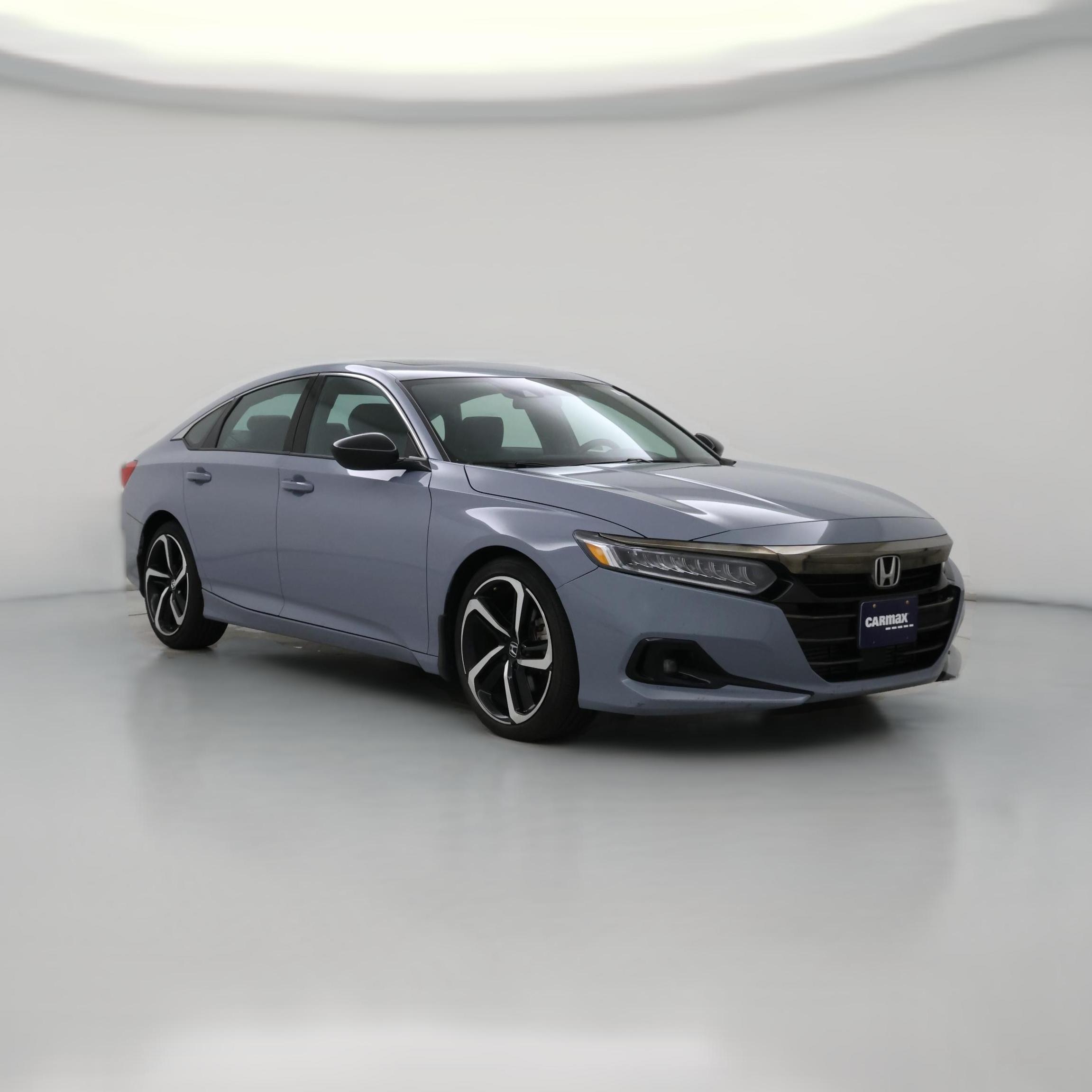 Thumbnail: 2021 Honda Accord - 1