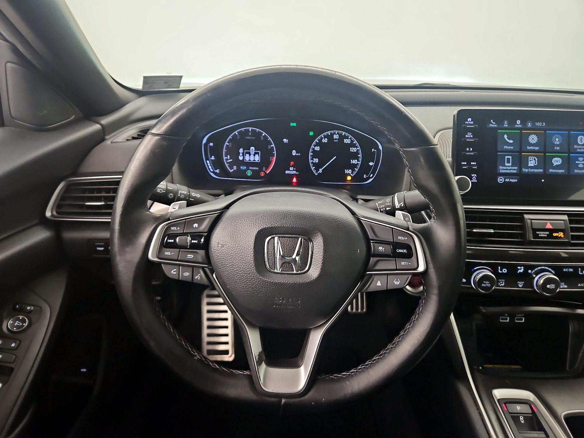Thumbnail: 2021 Honda Accord - 10