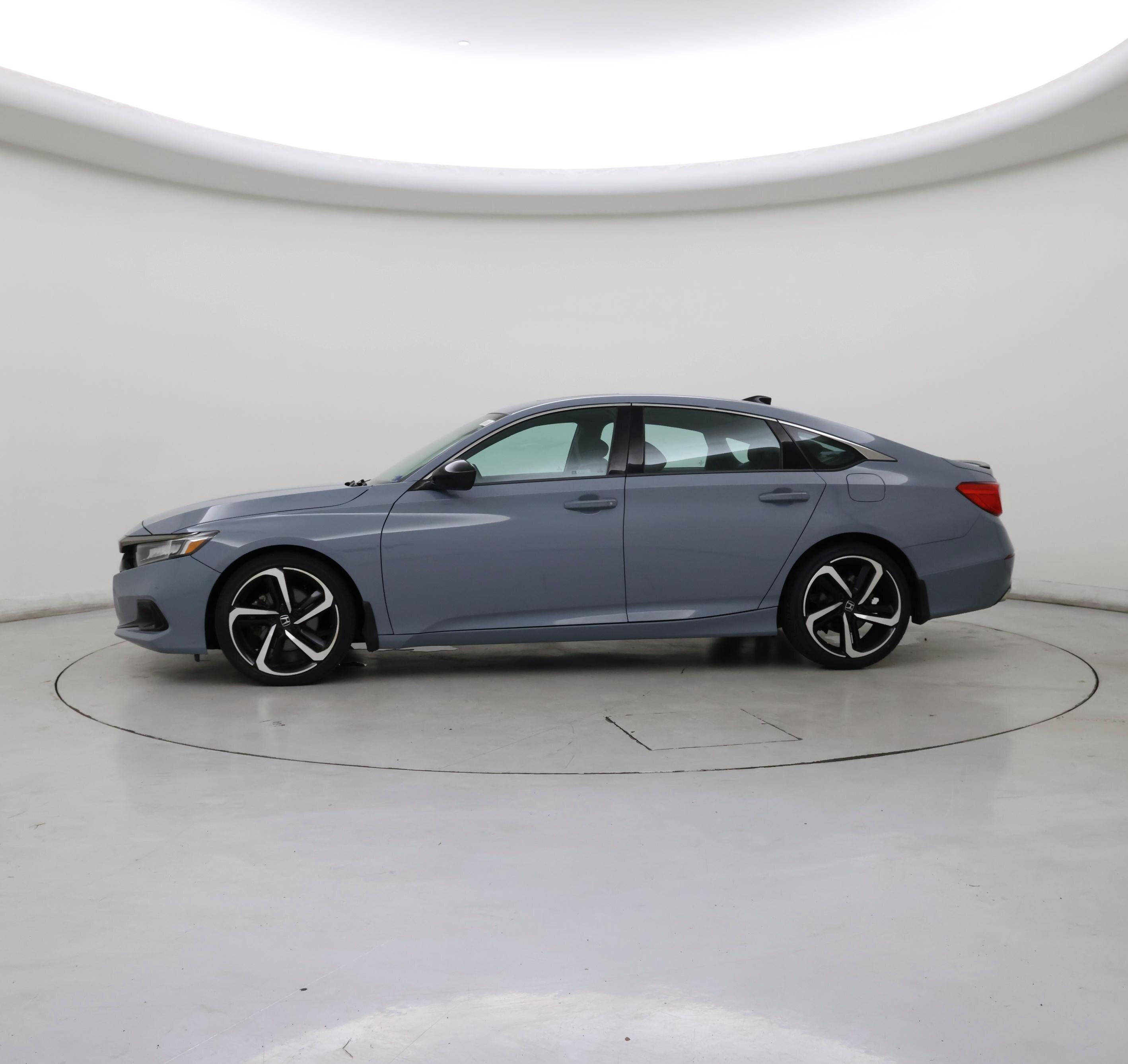 Thumbnail: 2021 Honda Accord - 3