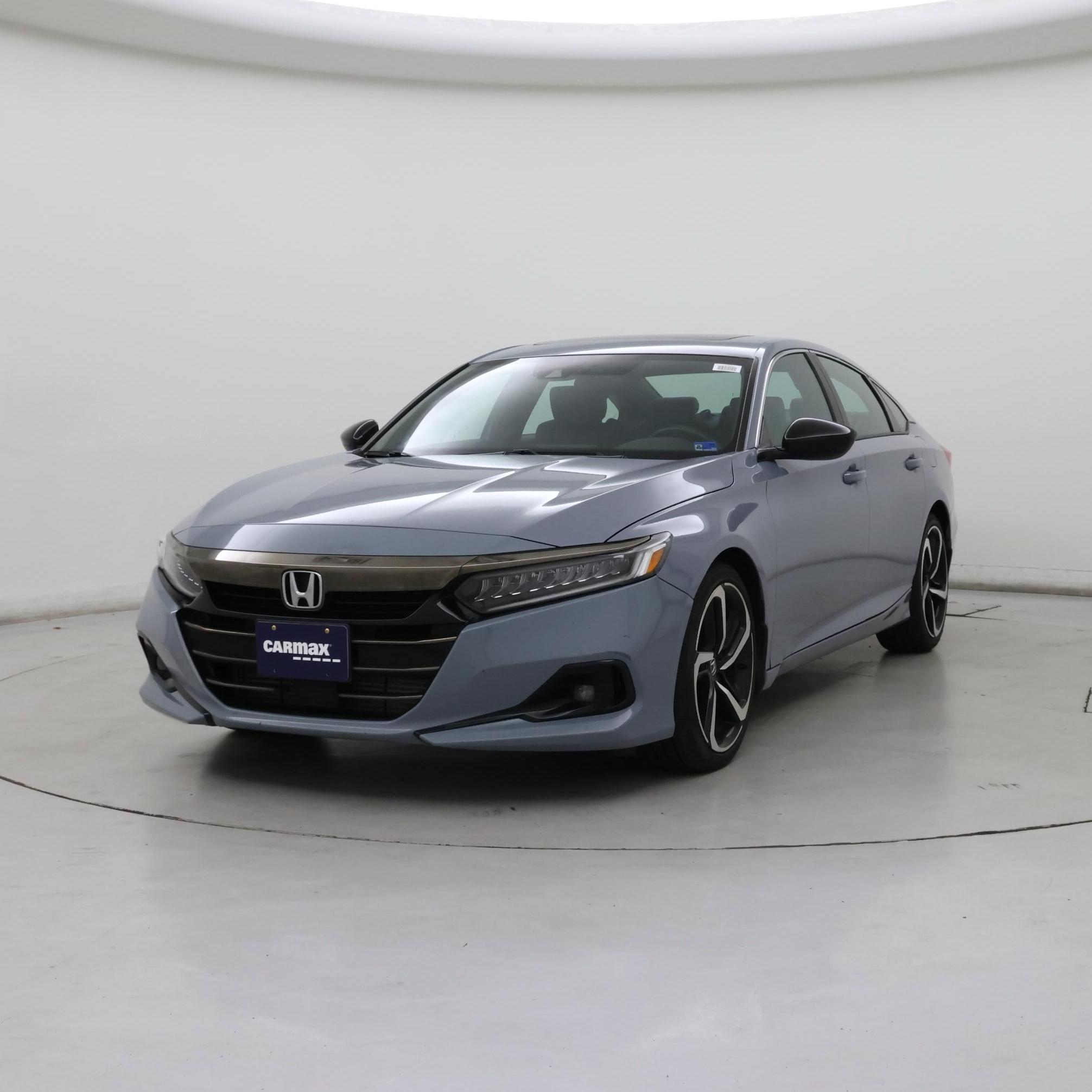 Thumbnail: 2021 Honda Accord - 4