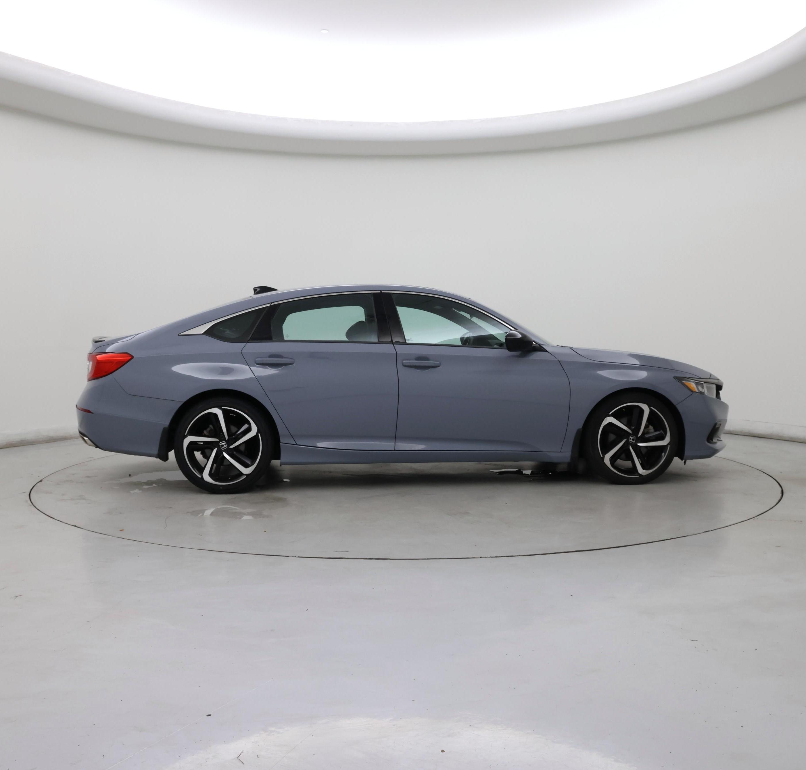 Thumbnail: 2021 Honda Accord - 7