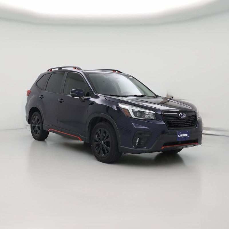 2021 Subaru Forester Sport
