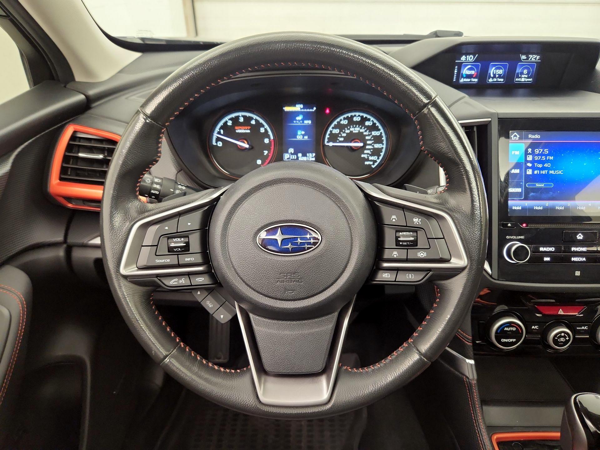 Thumbnail: 2021 Subaru Forester - 10