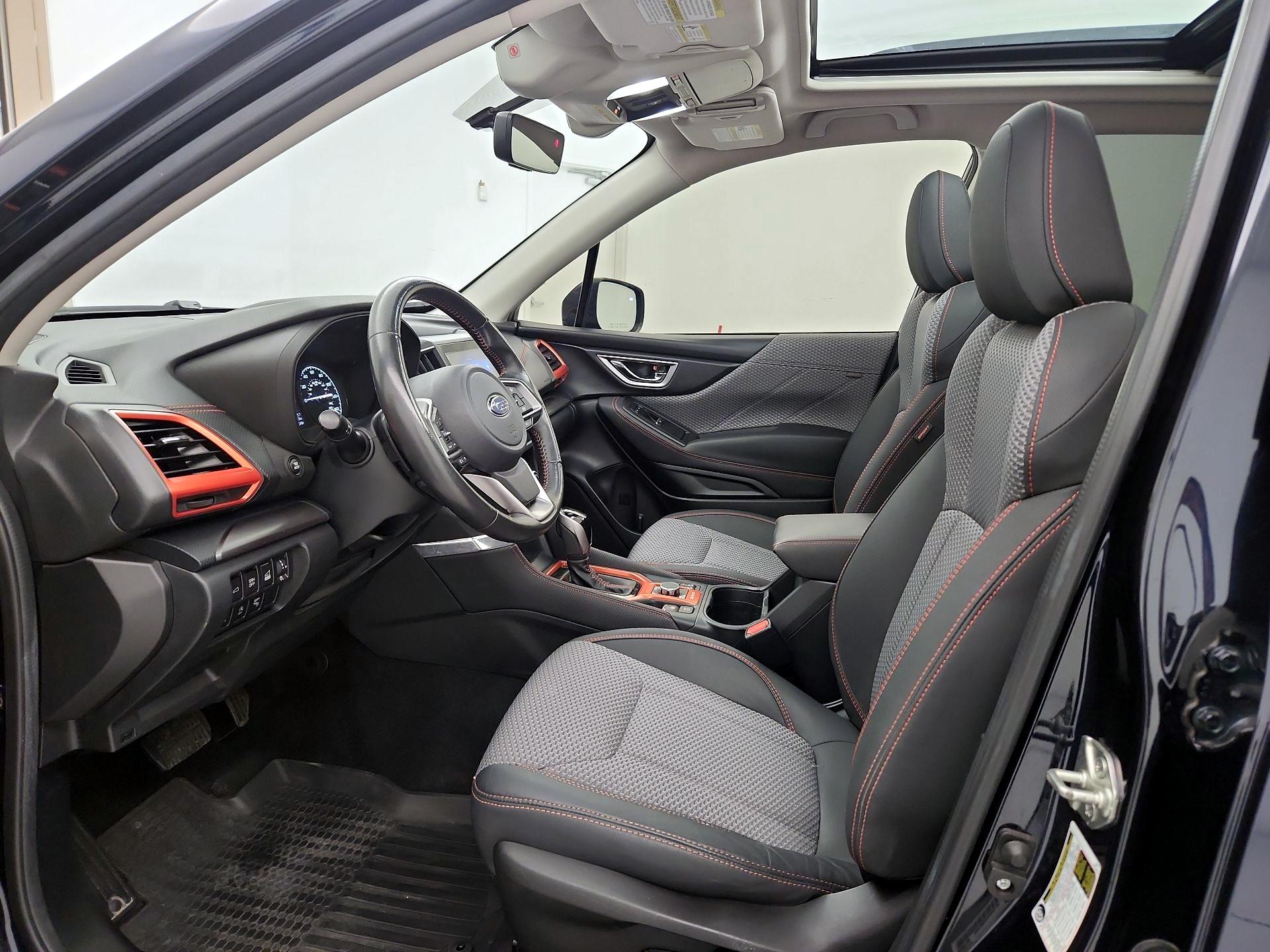 Thumbnail: 2021 Subaru Forester - 11
