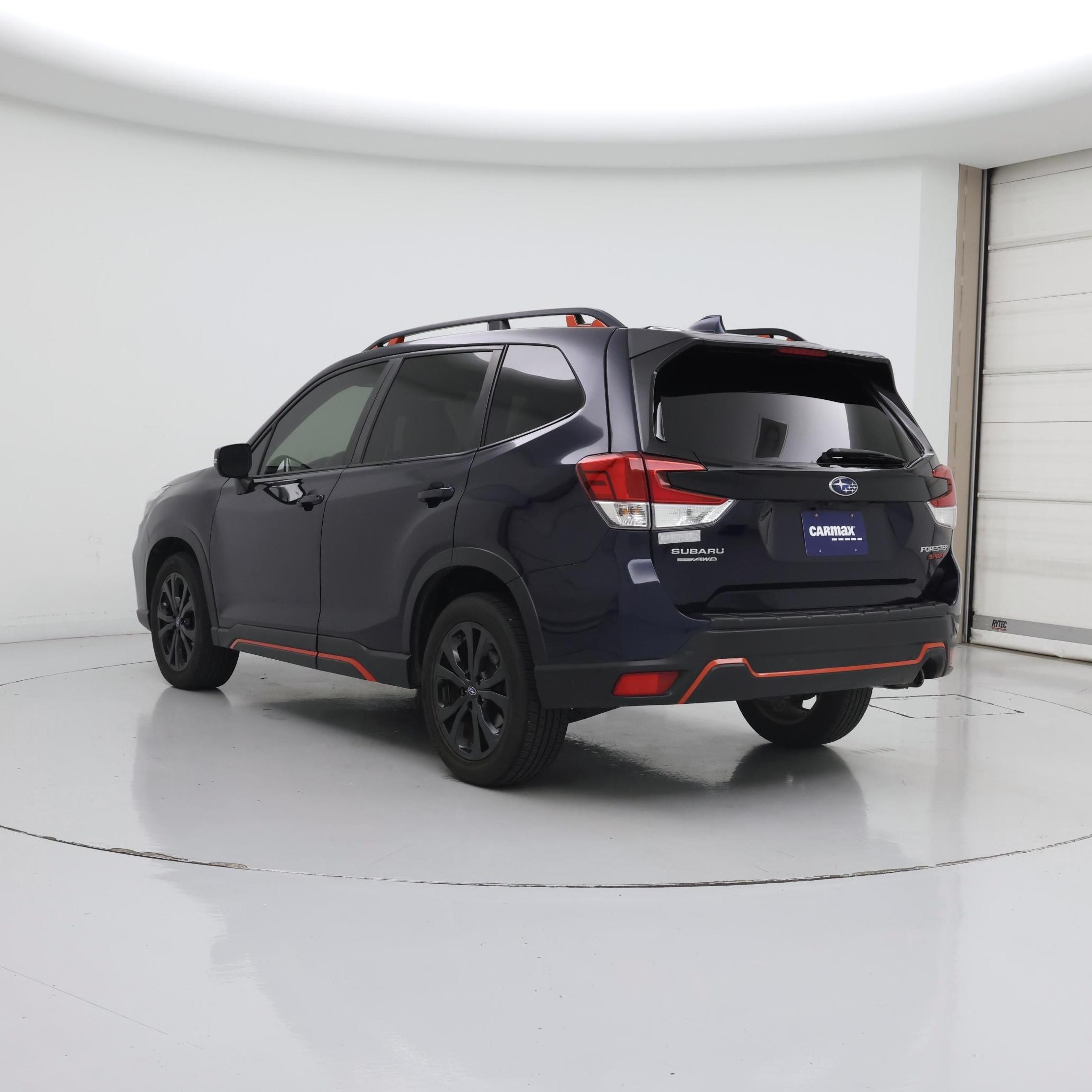 Thumbnail: 2021 Subaru Forester - 2