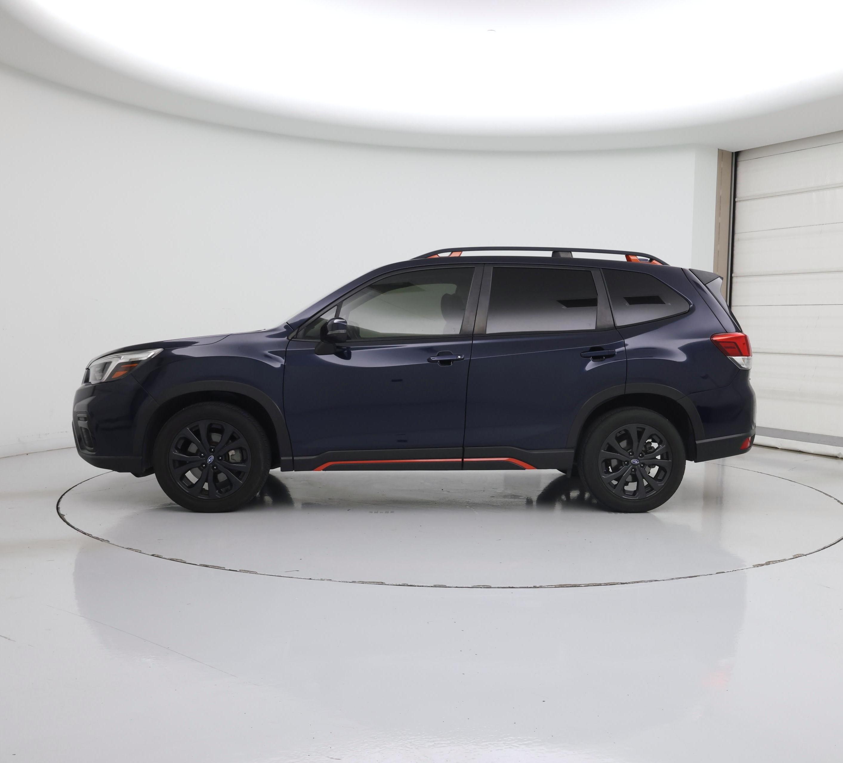 Thumbnail: 2021 Subaru Forester - 3