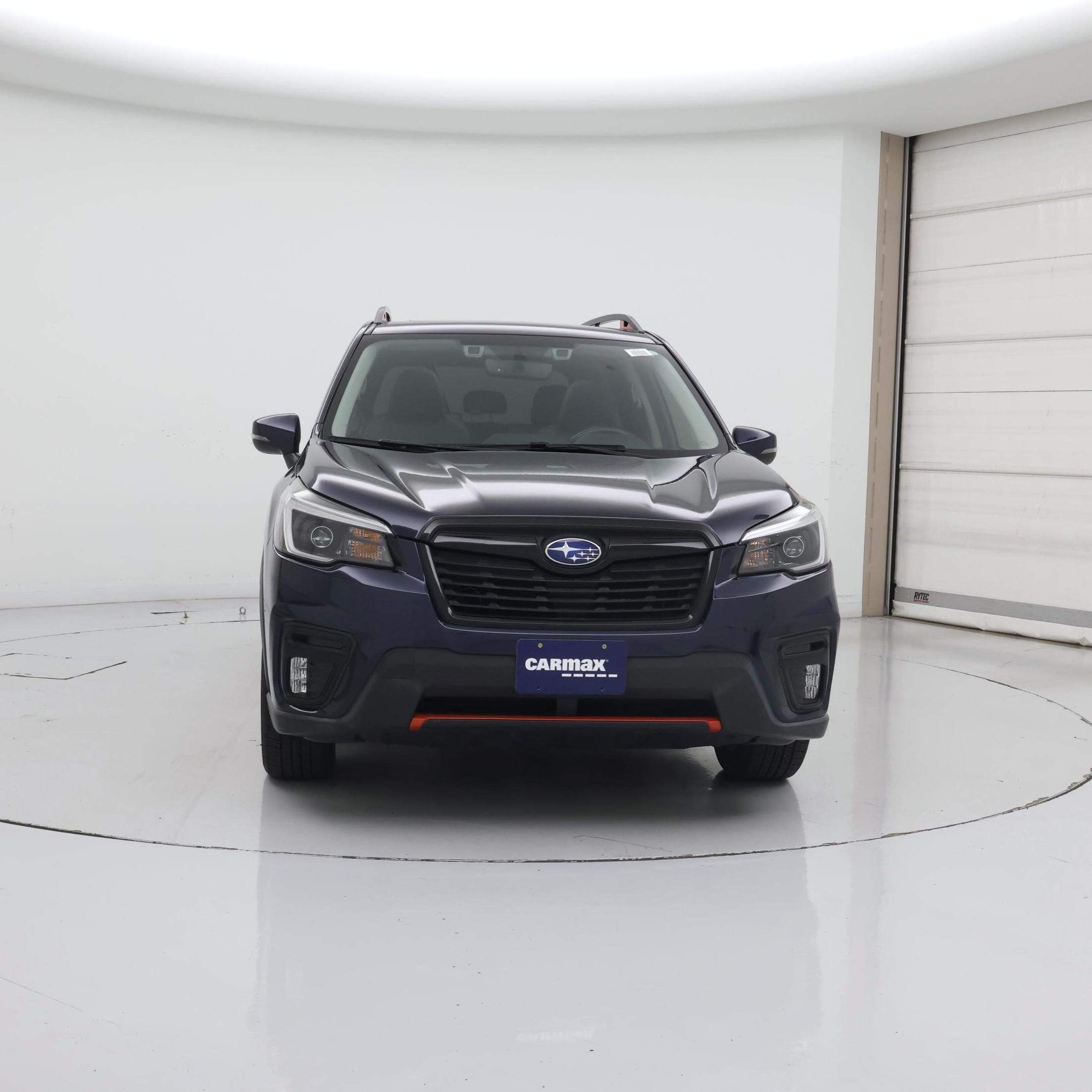 Thumbnail: 2021 Subaru Forester - 5