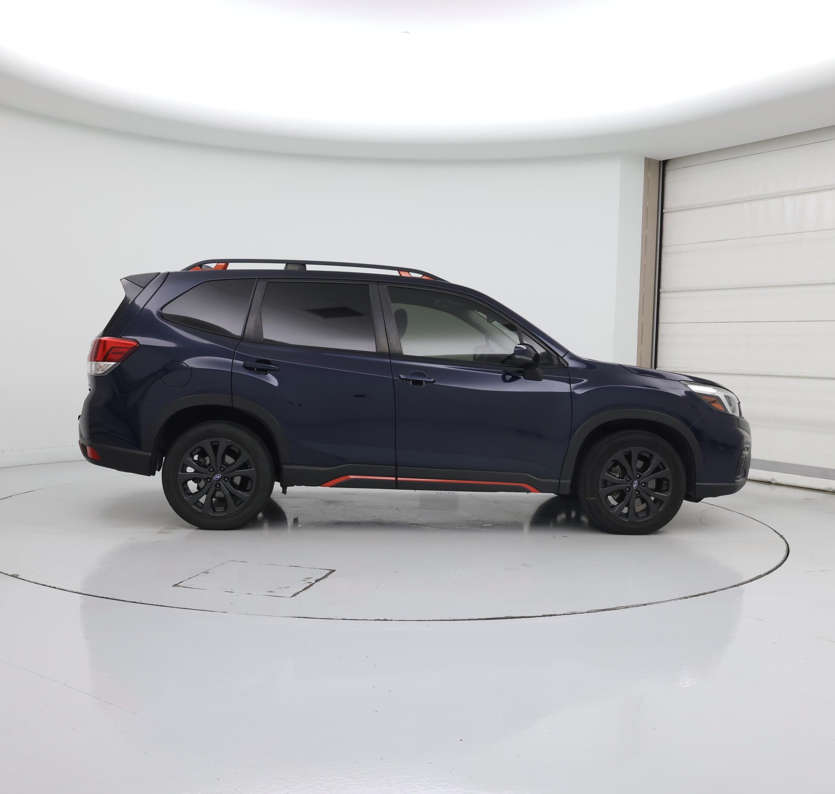 Thumbnail: 2021 Subaru Forester - 7