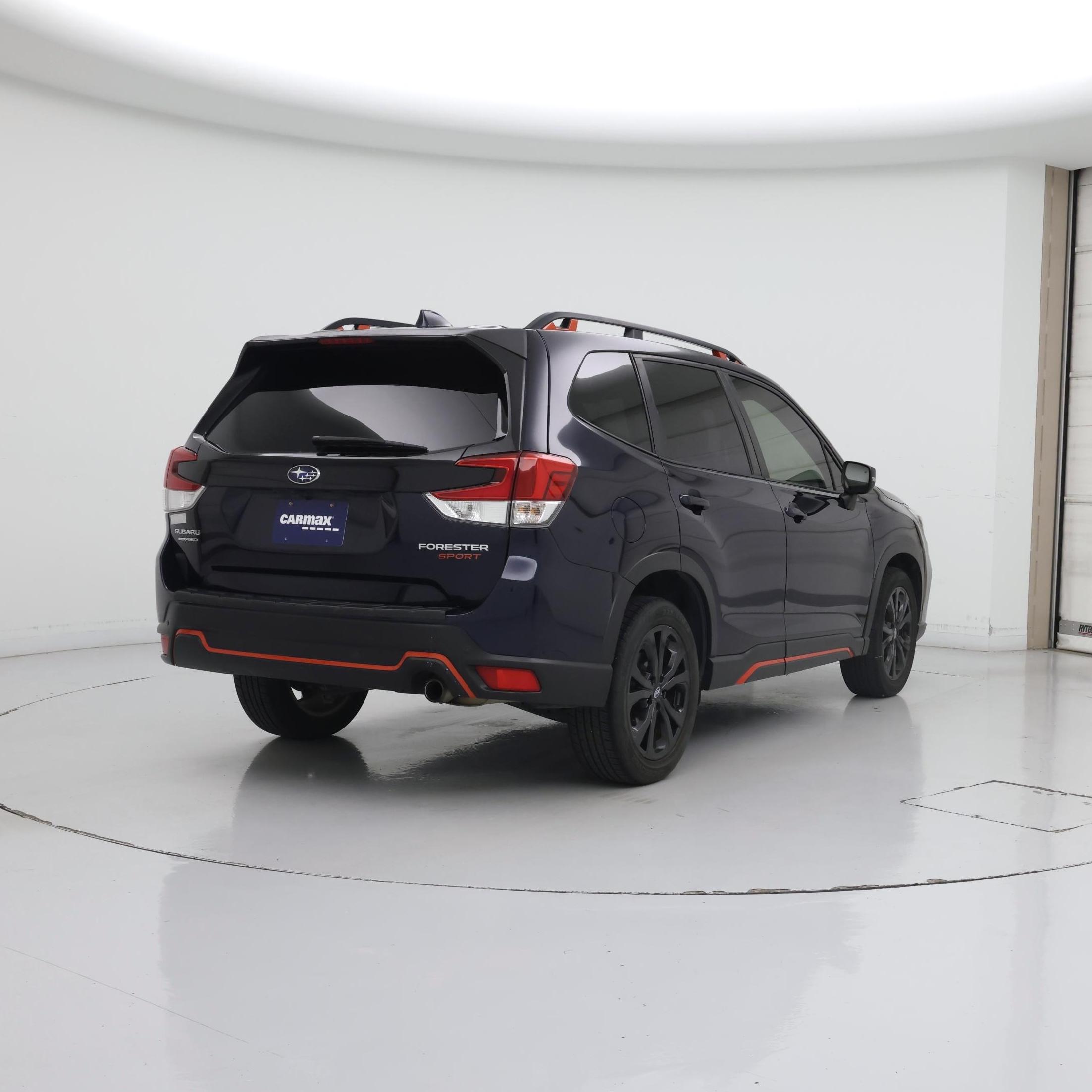 Thumbnail: 2021 Subaru Forester - 8