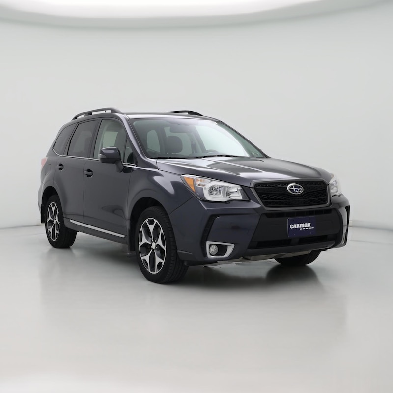 2015 Subaru Forester 2.0XT Touring