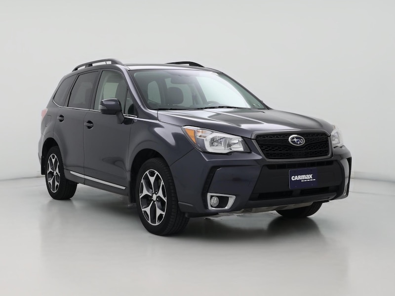 2015 Subaru Forester 2.0XT Touring