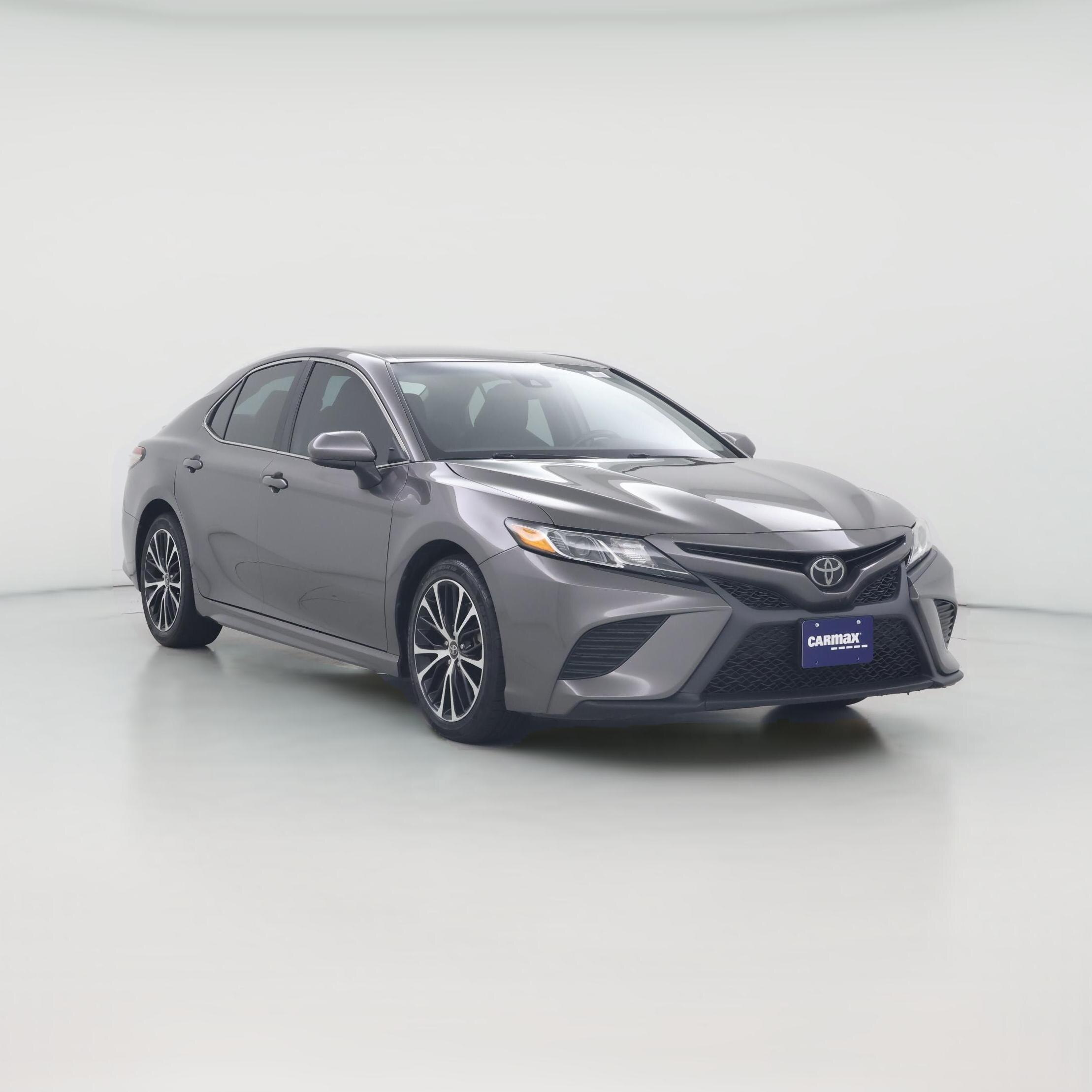 Thumbnail: 2018 Toyota Camry - 1