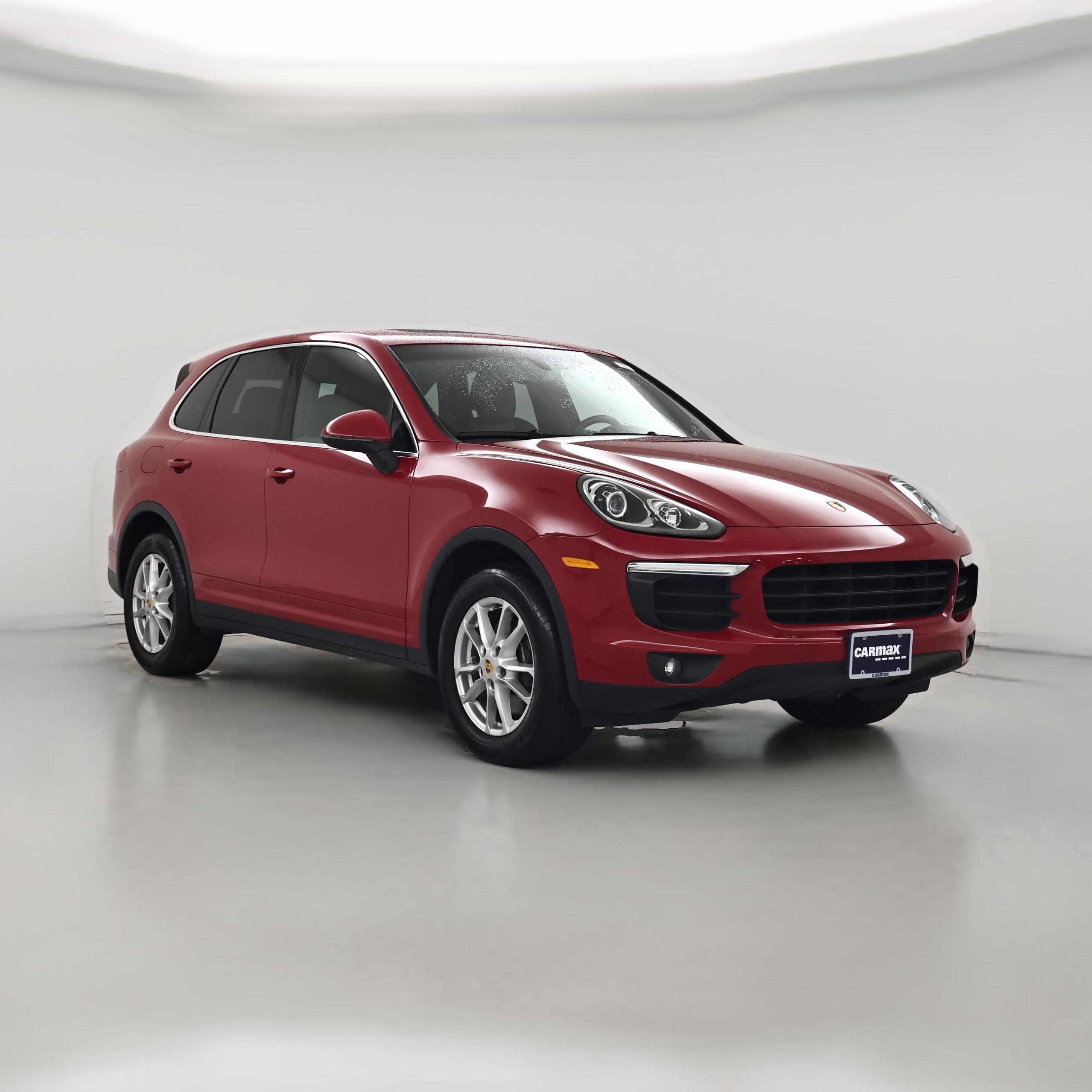 Thumbnail: 2016 Porsche Cayenne - 1