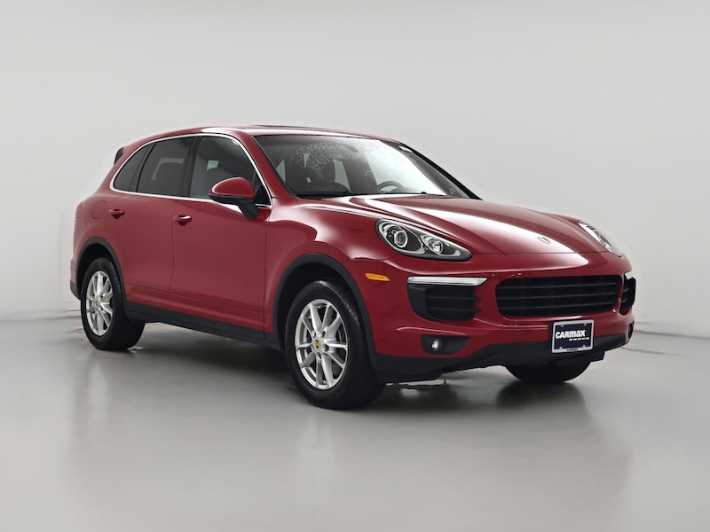 2016 Porsche Cayenne  -
                  Norcross, GA