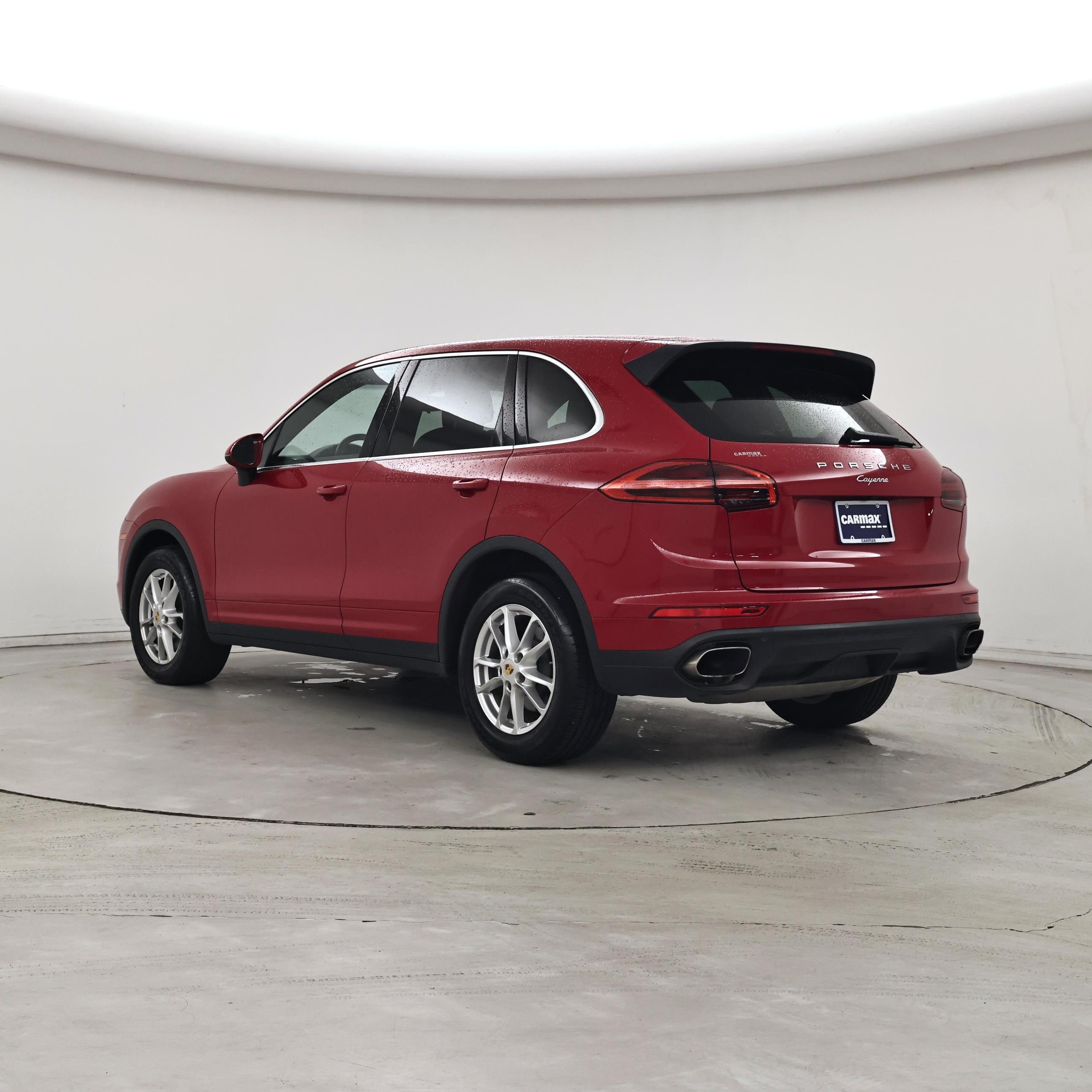 Thumbnail: 2016 Porsche Cayenne - 2