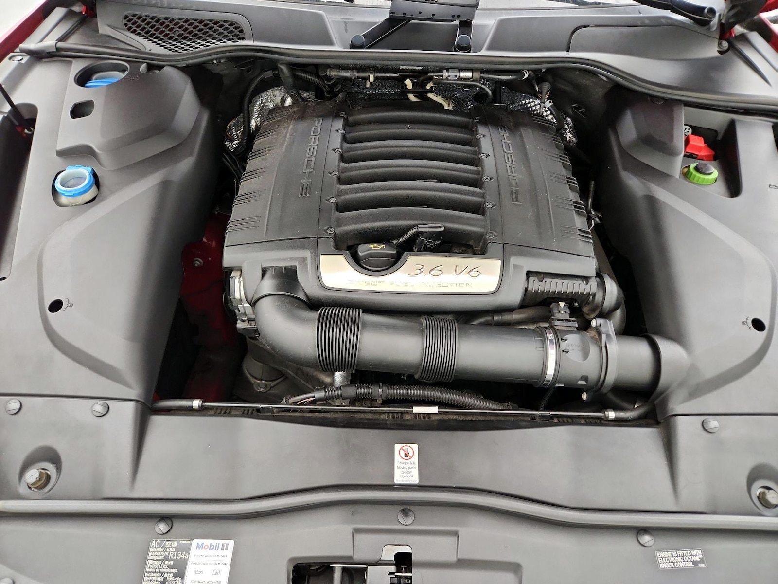 2016 Porsche Cayenne Base - Photo 23