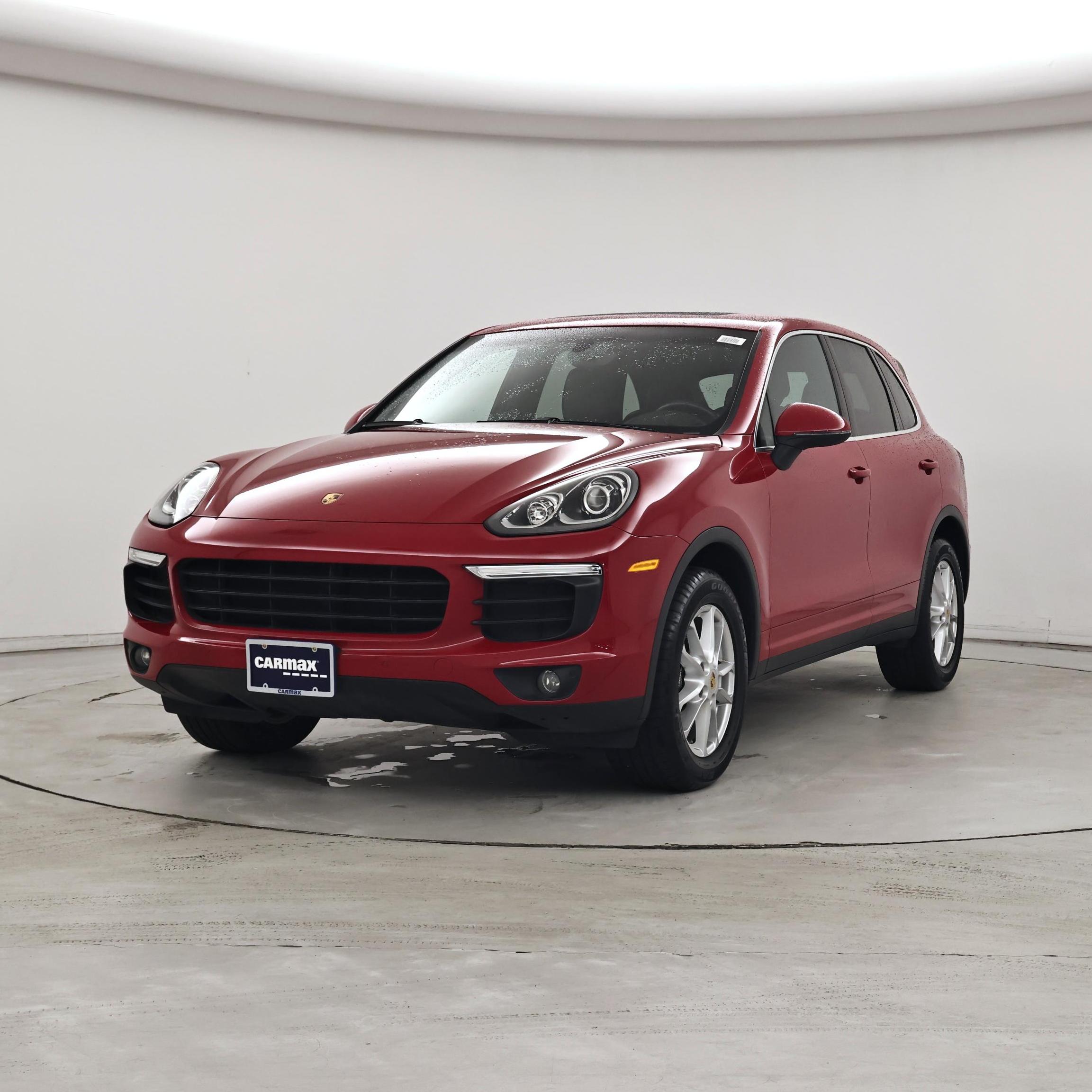 Thumbnail: 2016 Porsche Cayenne - 4