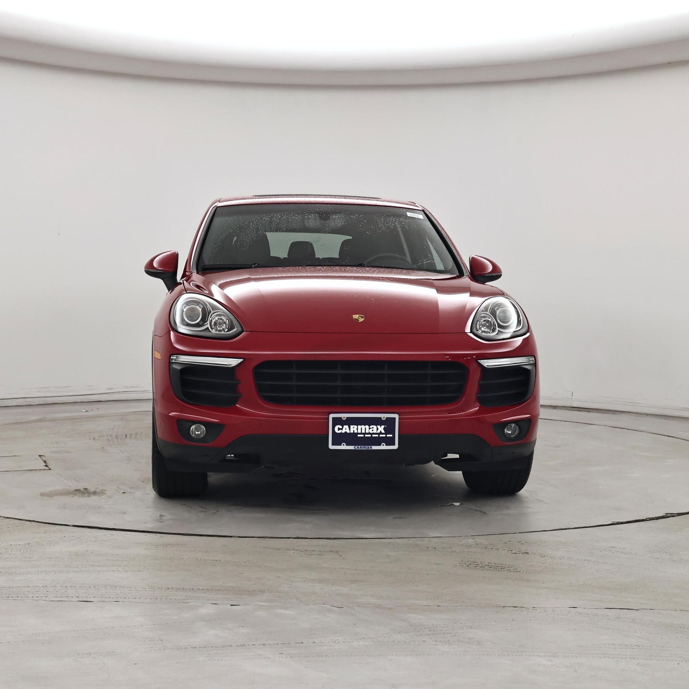 Thumbnail: 2016 Porsche Cayenne - 5
