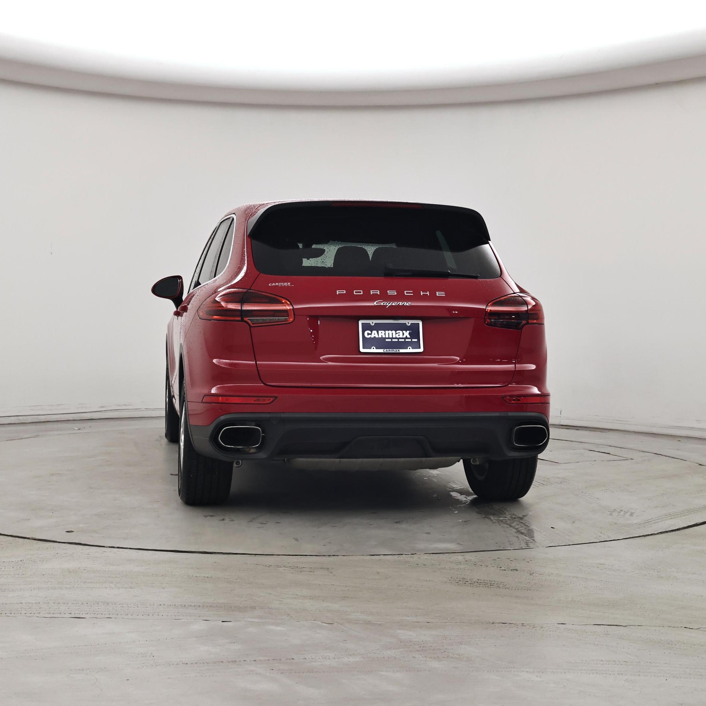 Thumbnail: 2016 Porsche Cayenne - 6