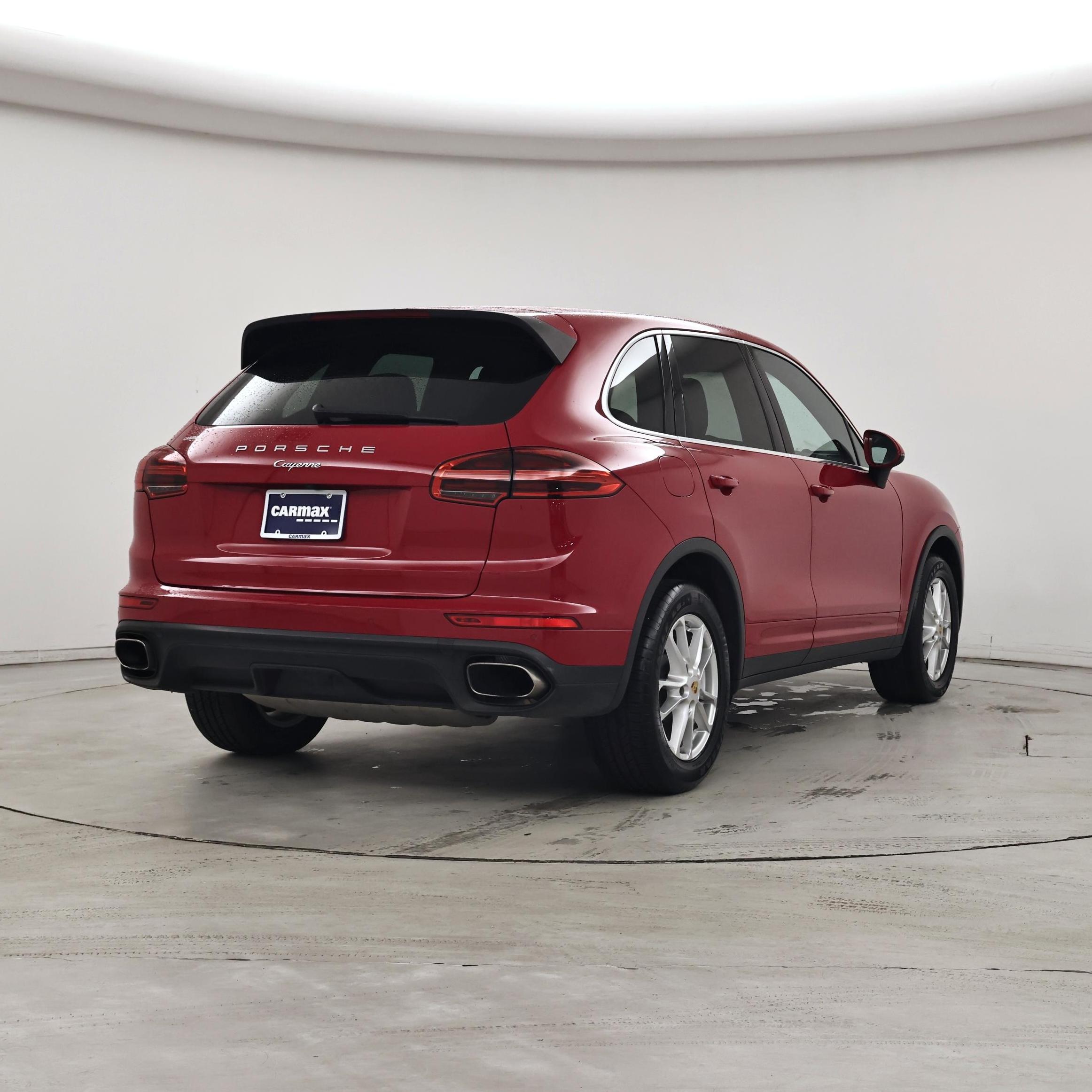 Thumbnail: 2016 Porsche Cayenne - 8