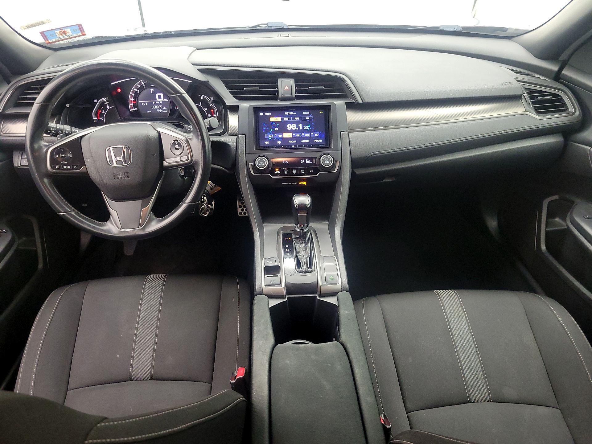 Thumbnail: 2018 Honda Civic - 9