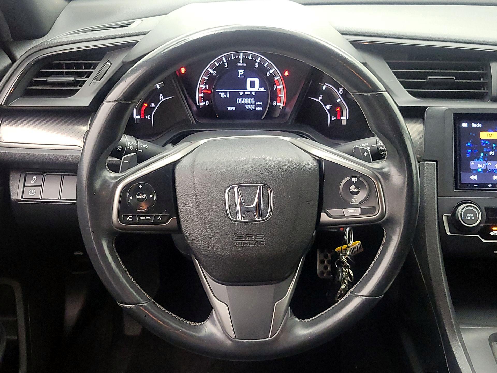 Thumbnail: 2018 Honda Civic - 10