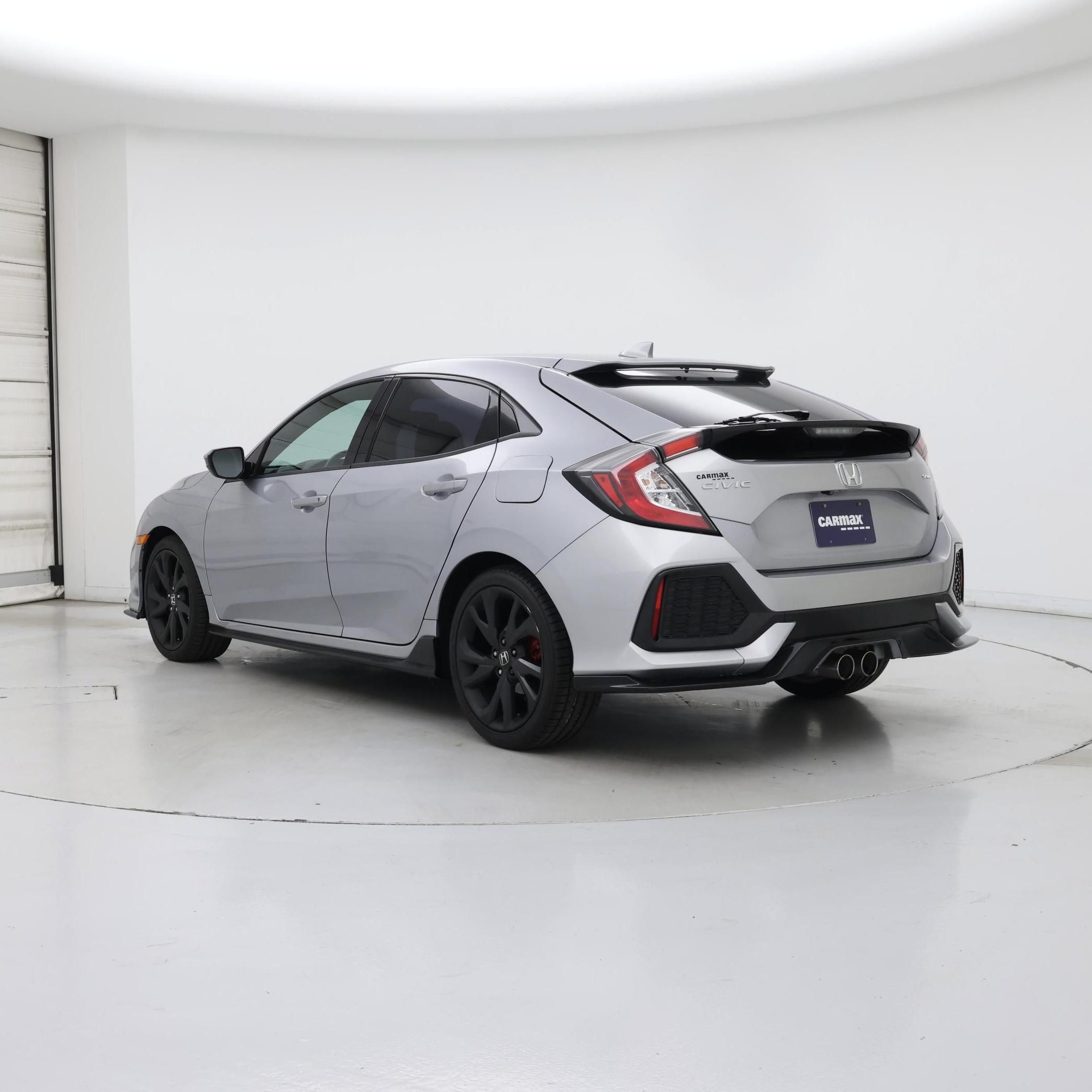 Thumbnail: 2018 Honda Civic - 2