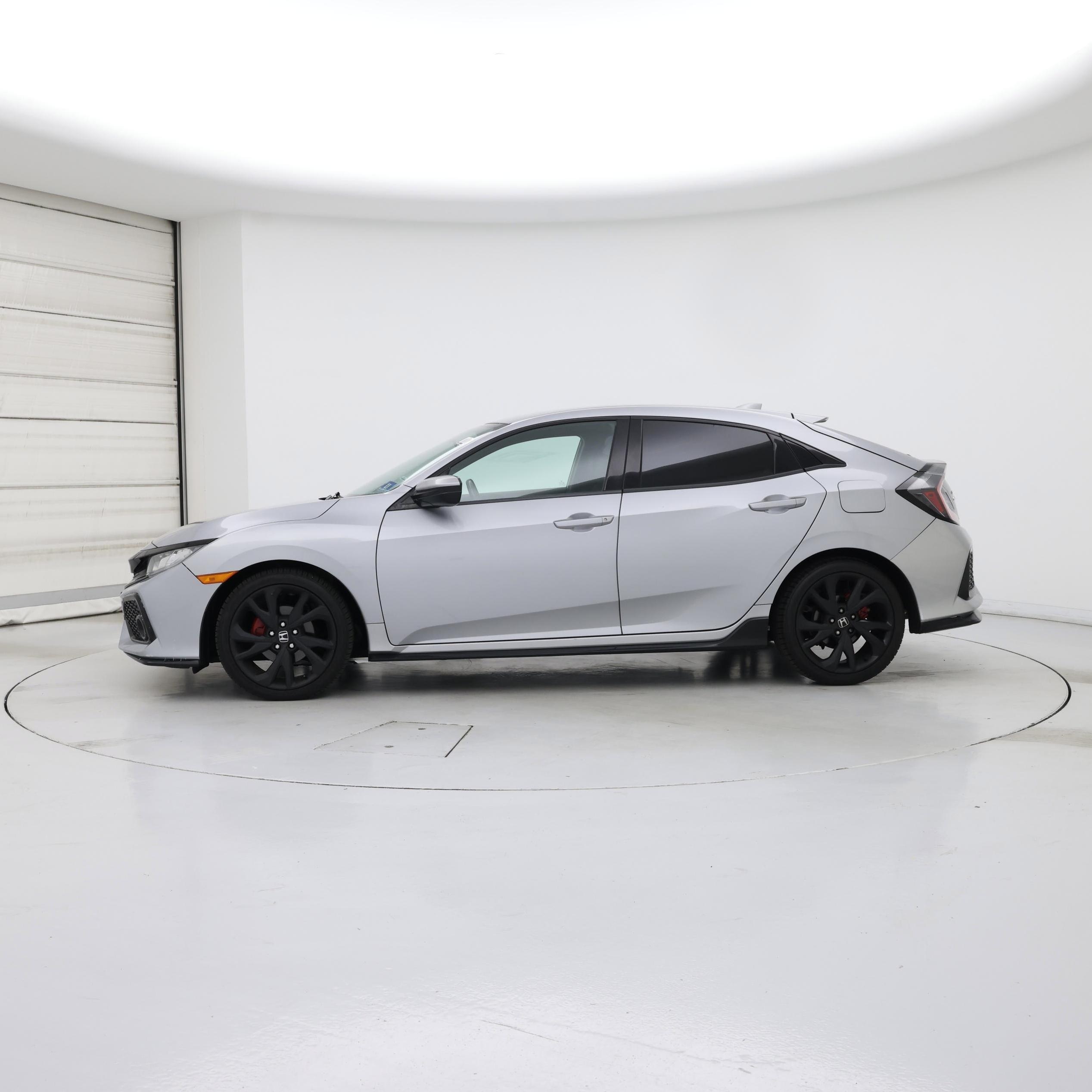 Thumbnail: 2018 Honda Civic - 3