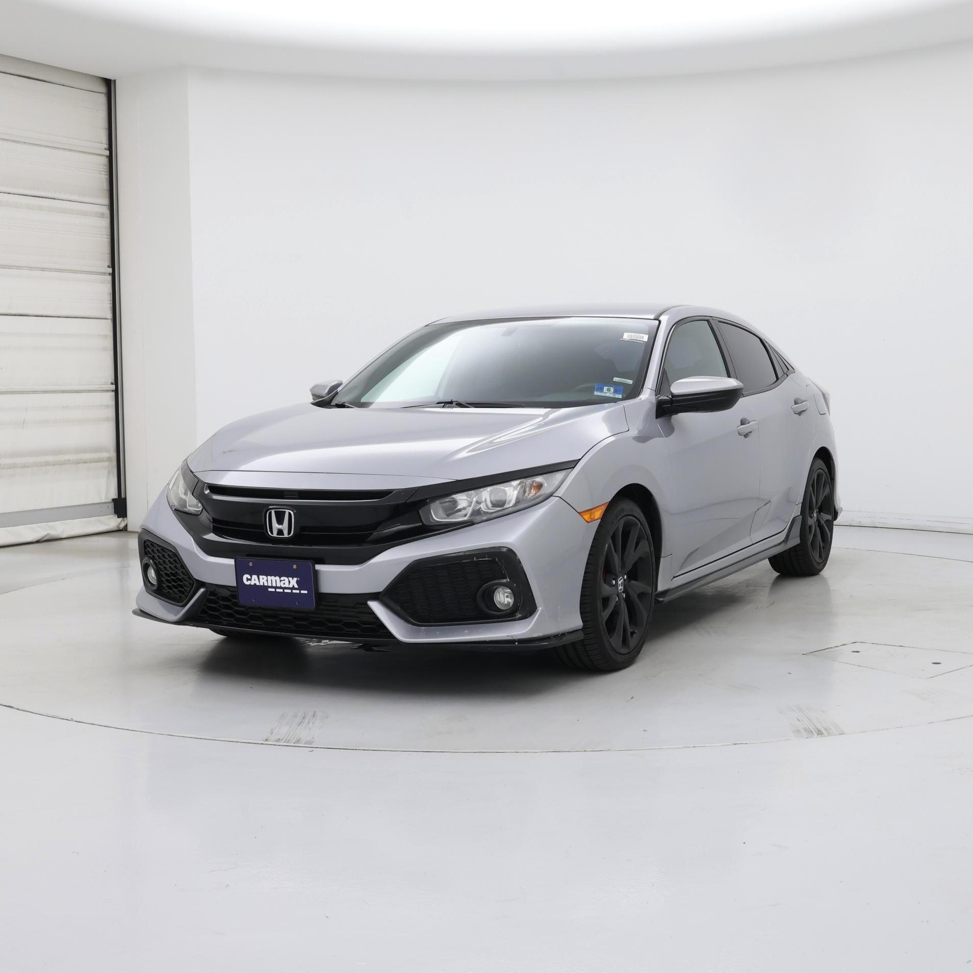 Thumbnail: 2018 Honda Civic - 4